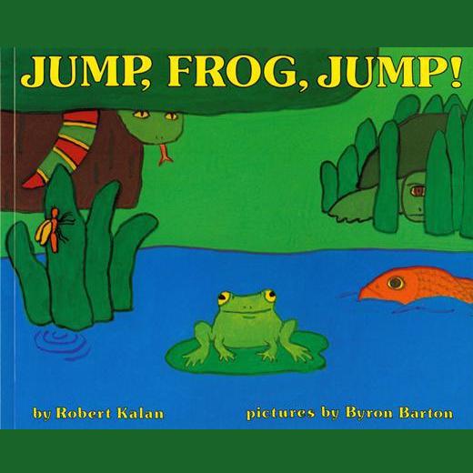 Jump, Frog, Jump!