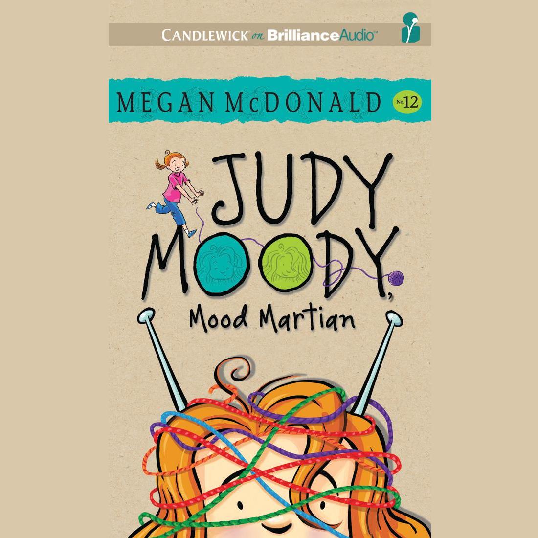 Judy Moody, Mood Martian