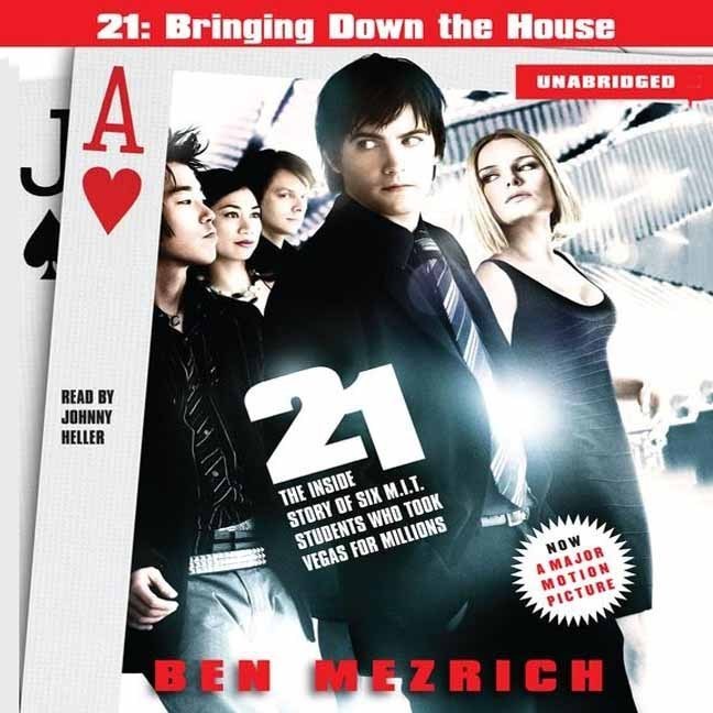 21: Bringing Down the House Movie Tie-In