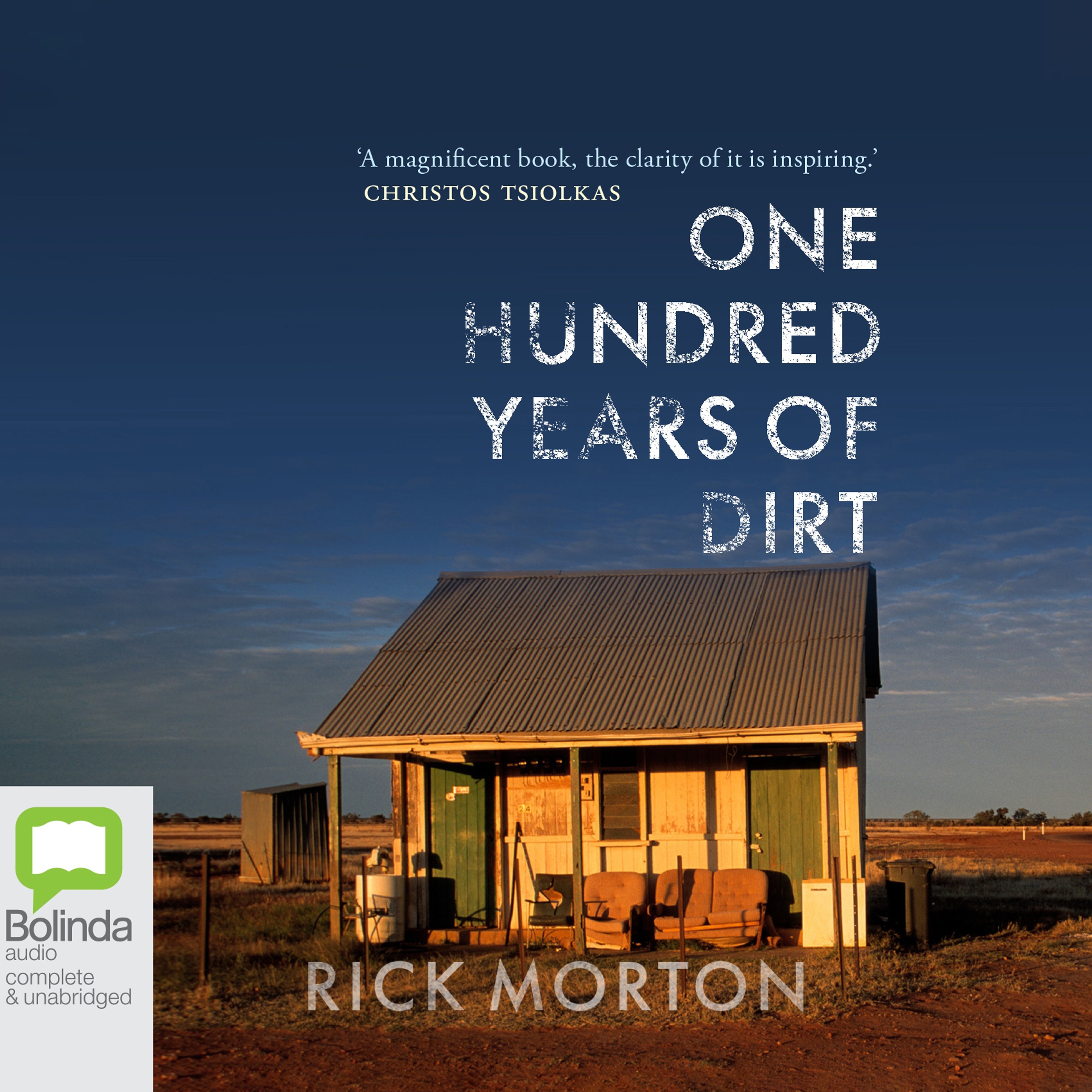 One Hundred Years of Dirt