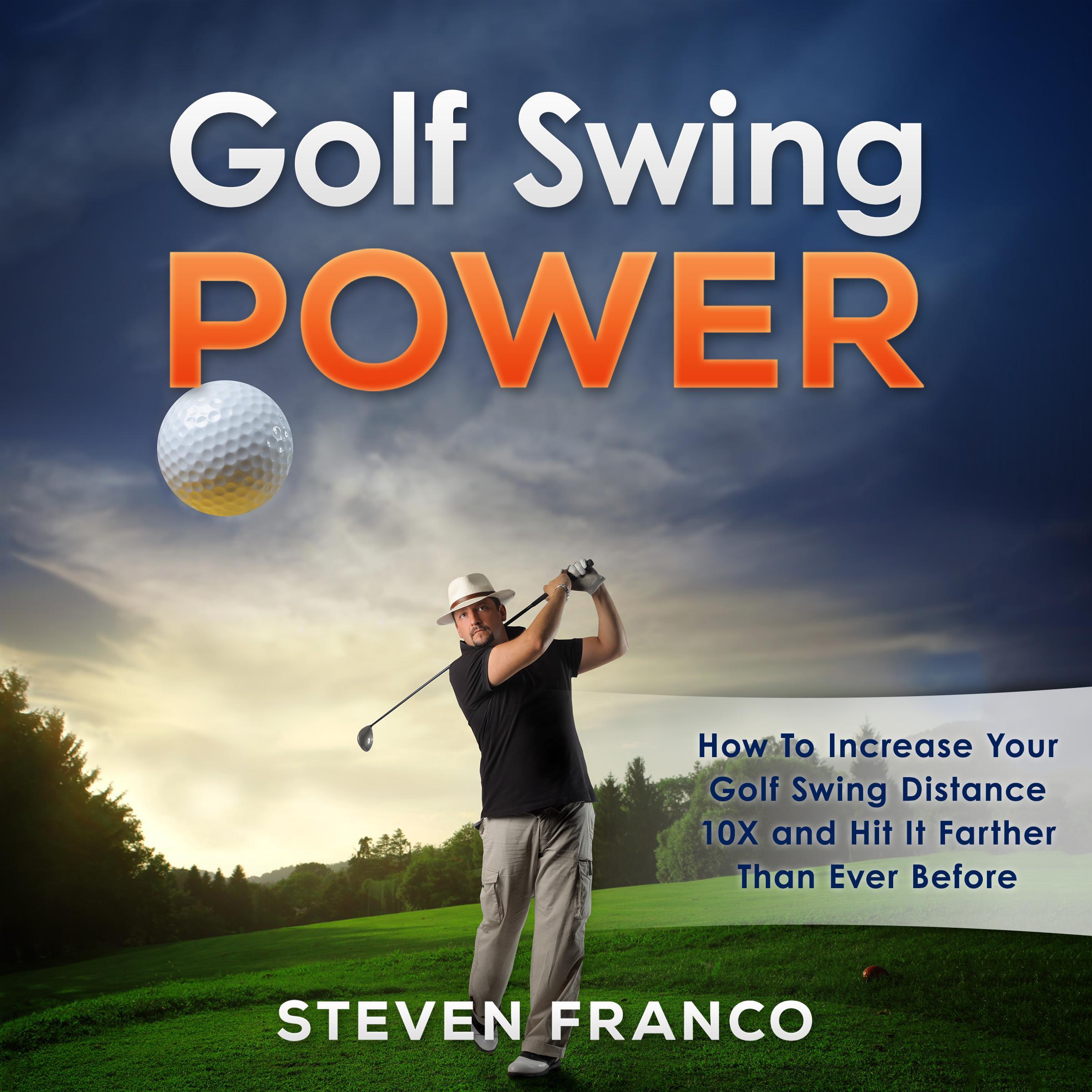 Golf Swing Power