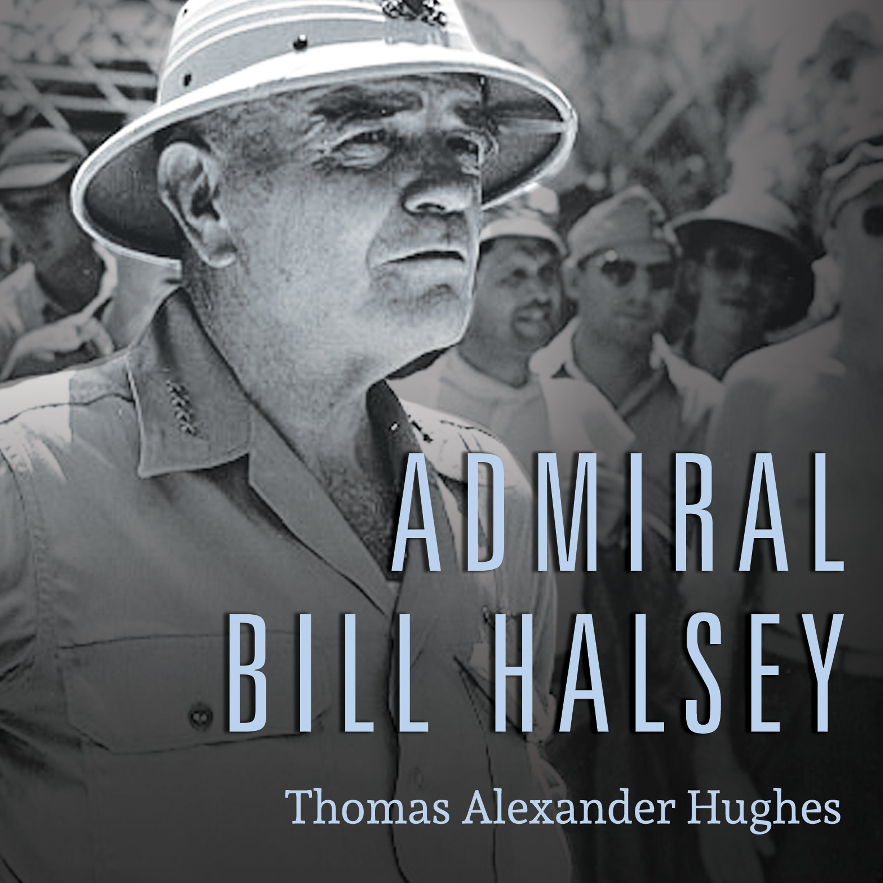 Admiral Bill Halsey
