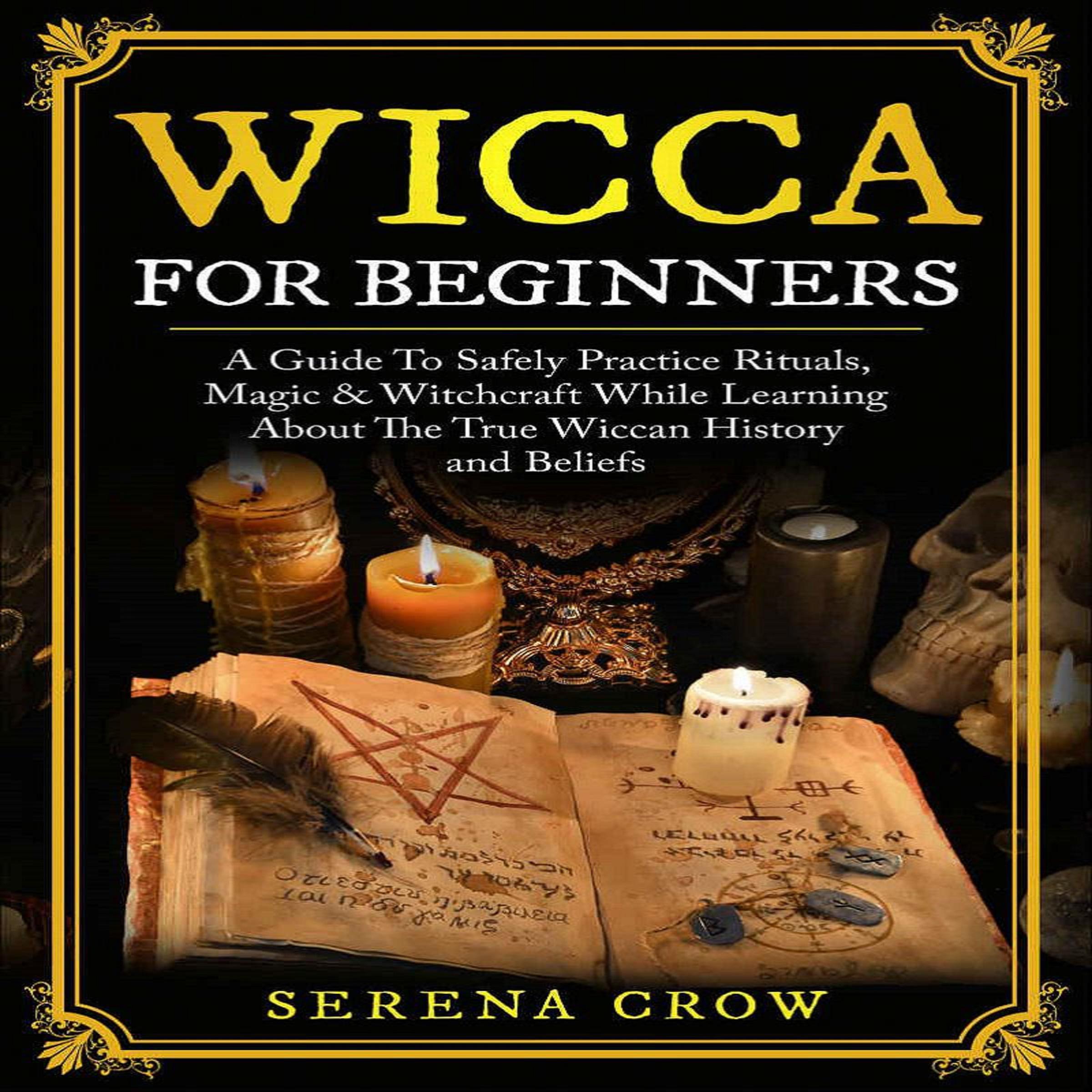 Wicca For Beginners