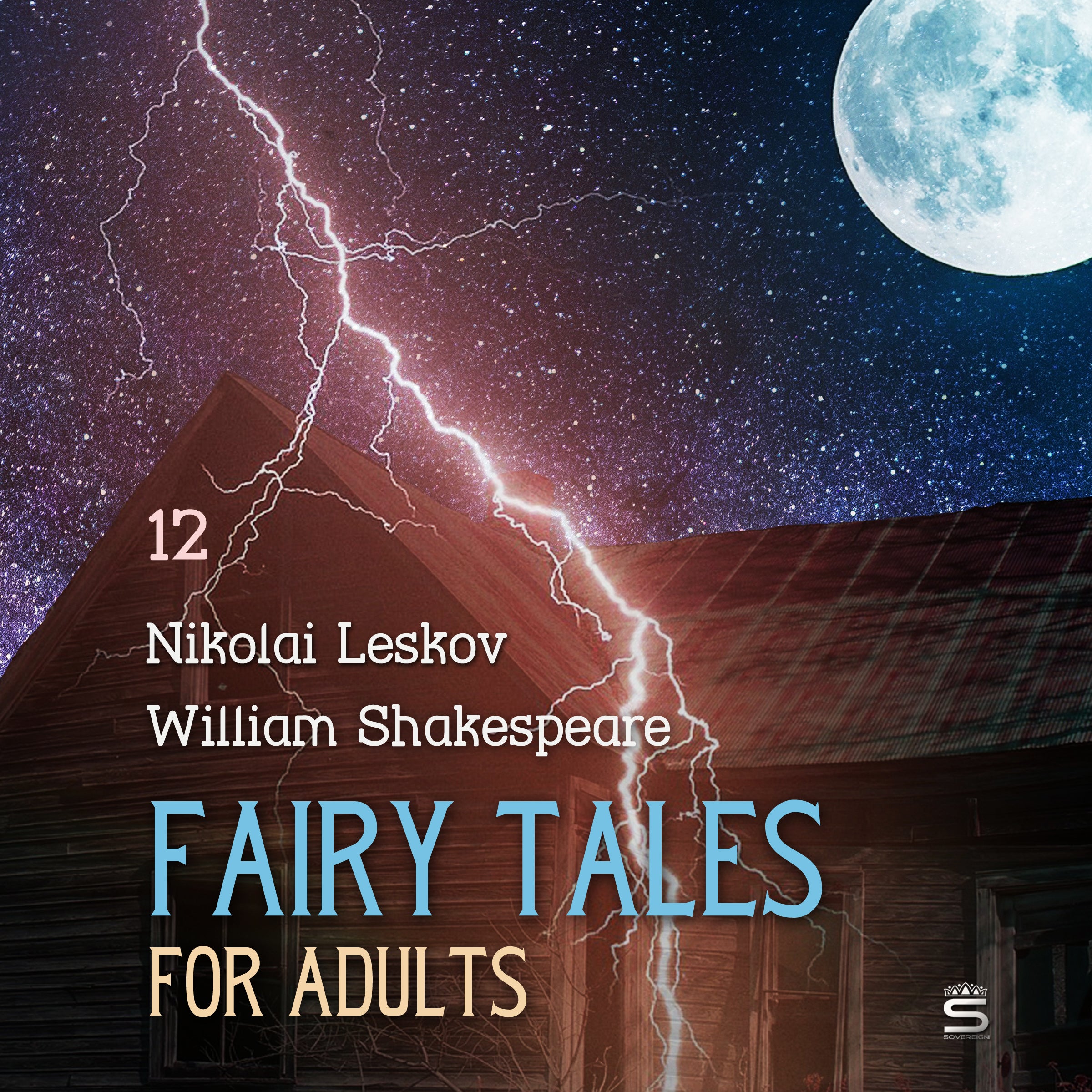Fairy Tales for Adults Volume 12