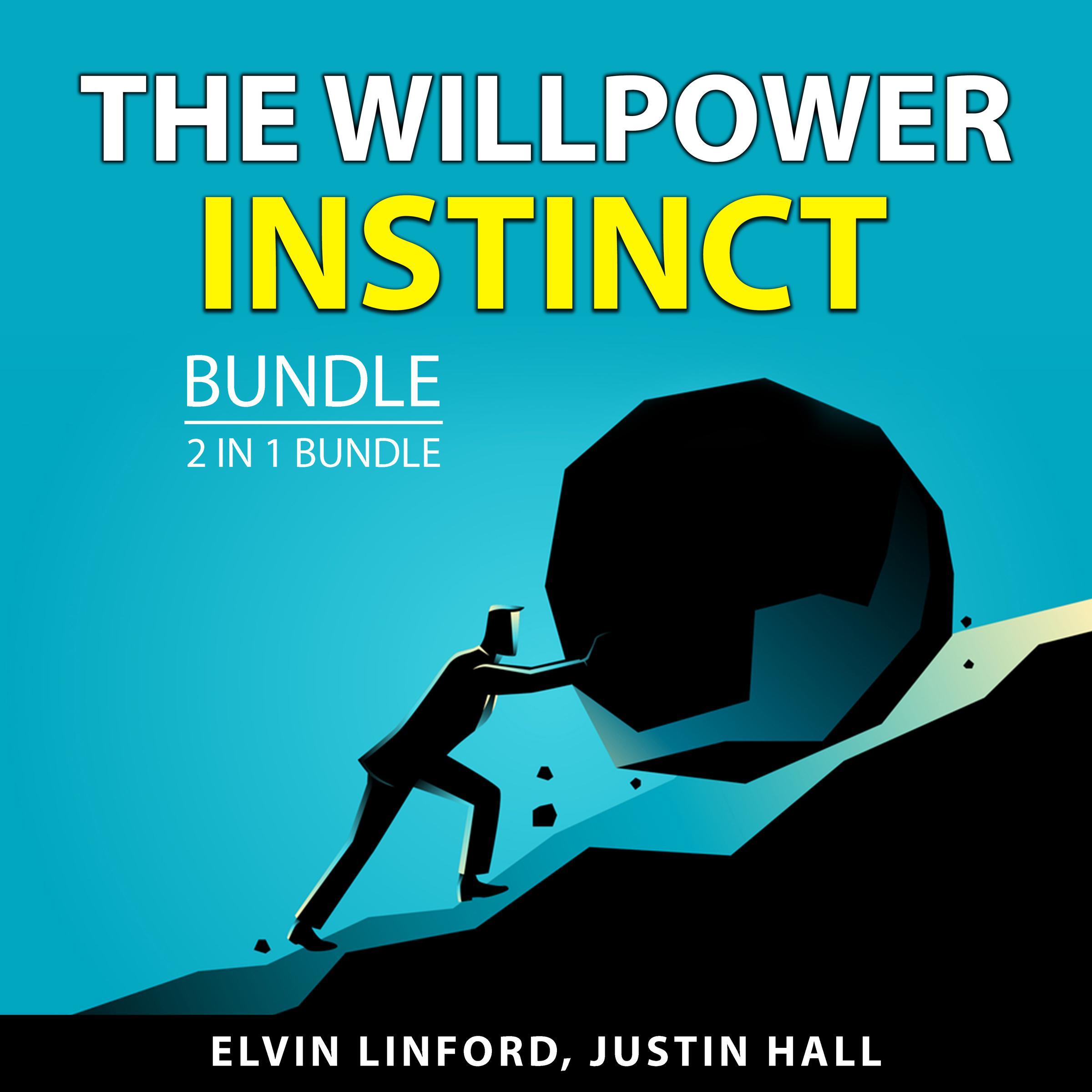 The Willpower Instinct Bundle, 2 in 1 Bundle