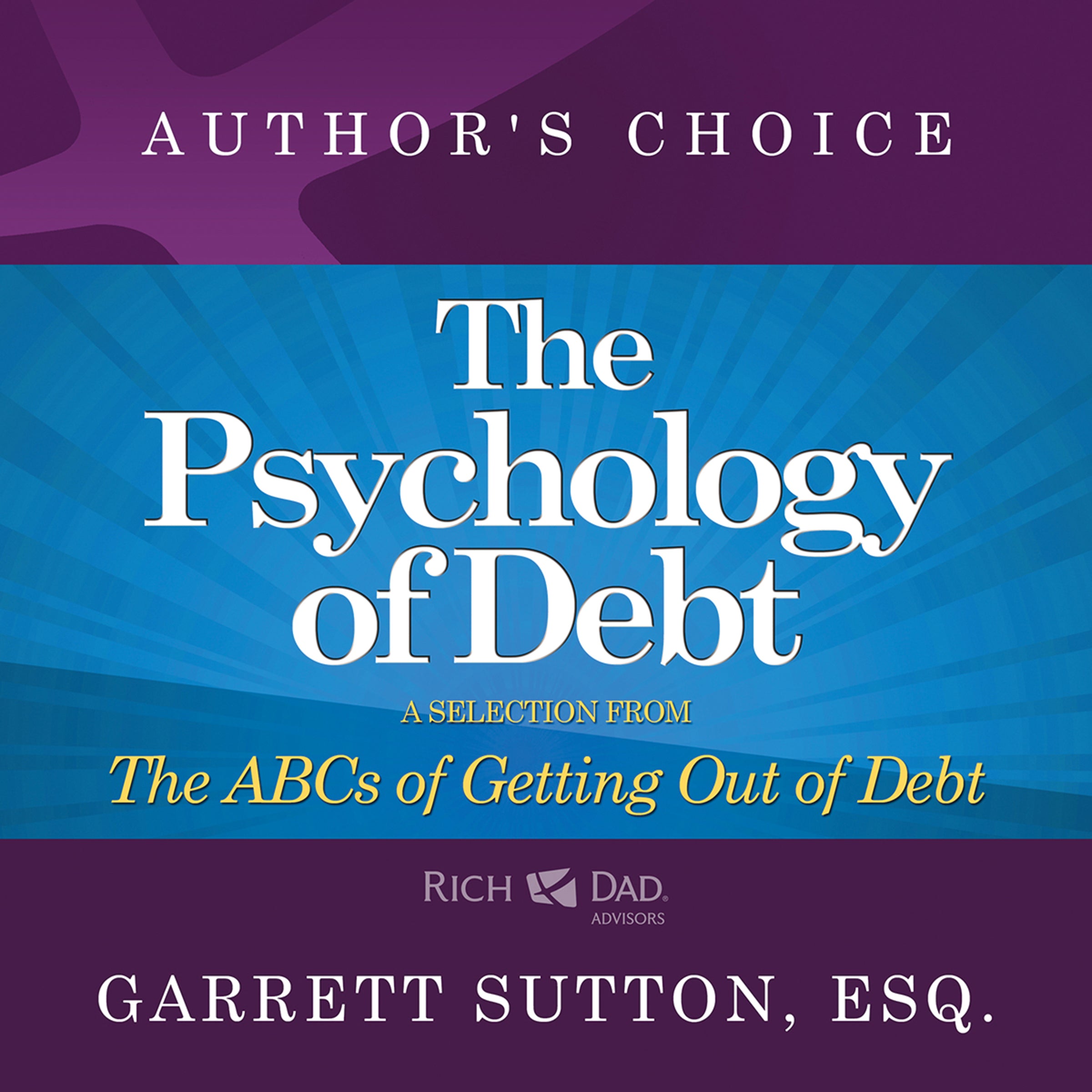The Psychology of Debt