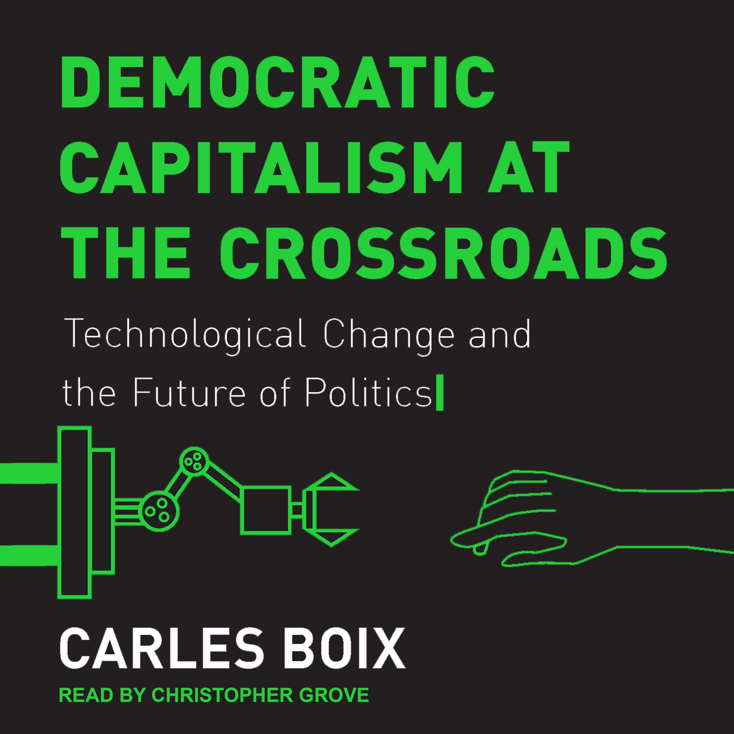 Democratic Capitalism at the Crossroads
