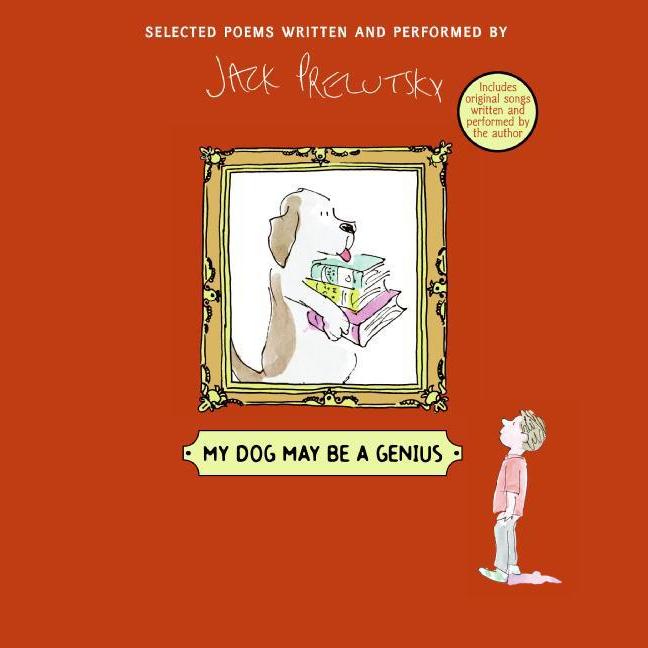 My Dog May Be a Genius