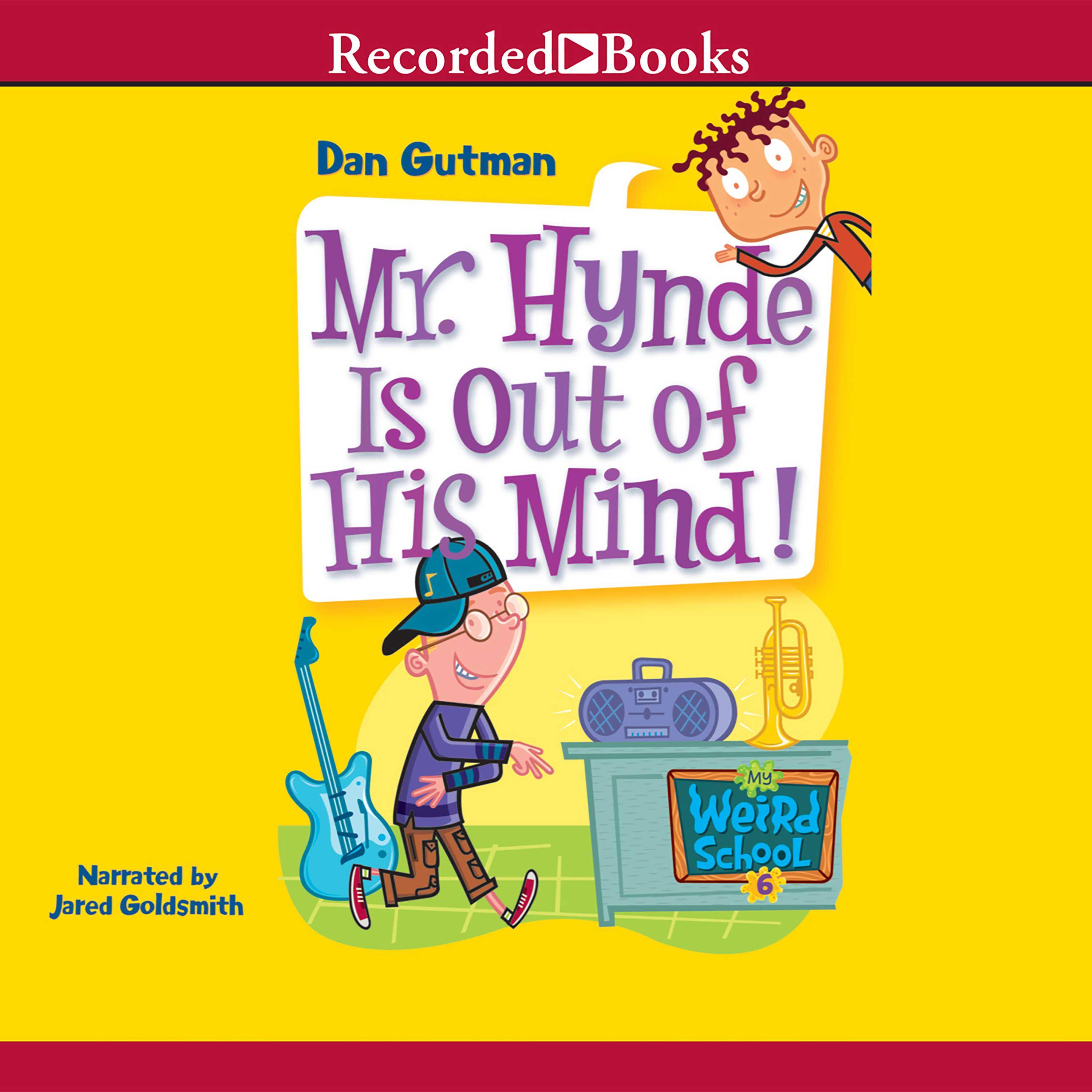 Mr. Hynde is out of His Mind!