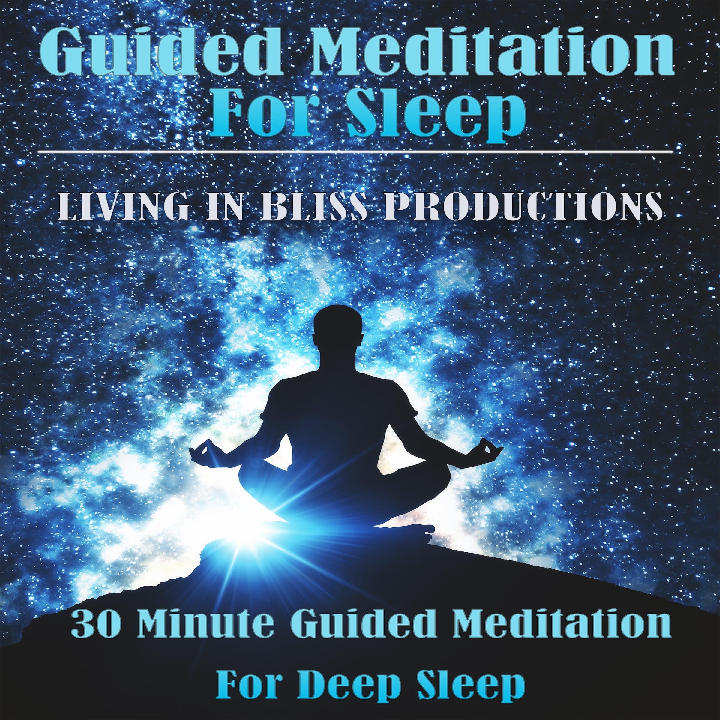 Guided Meditation For Sleep: