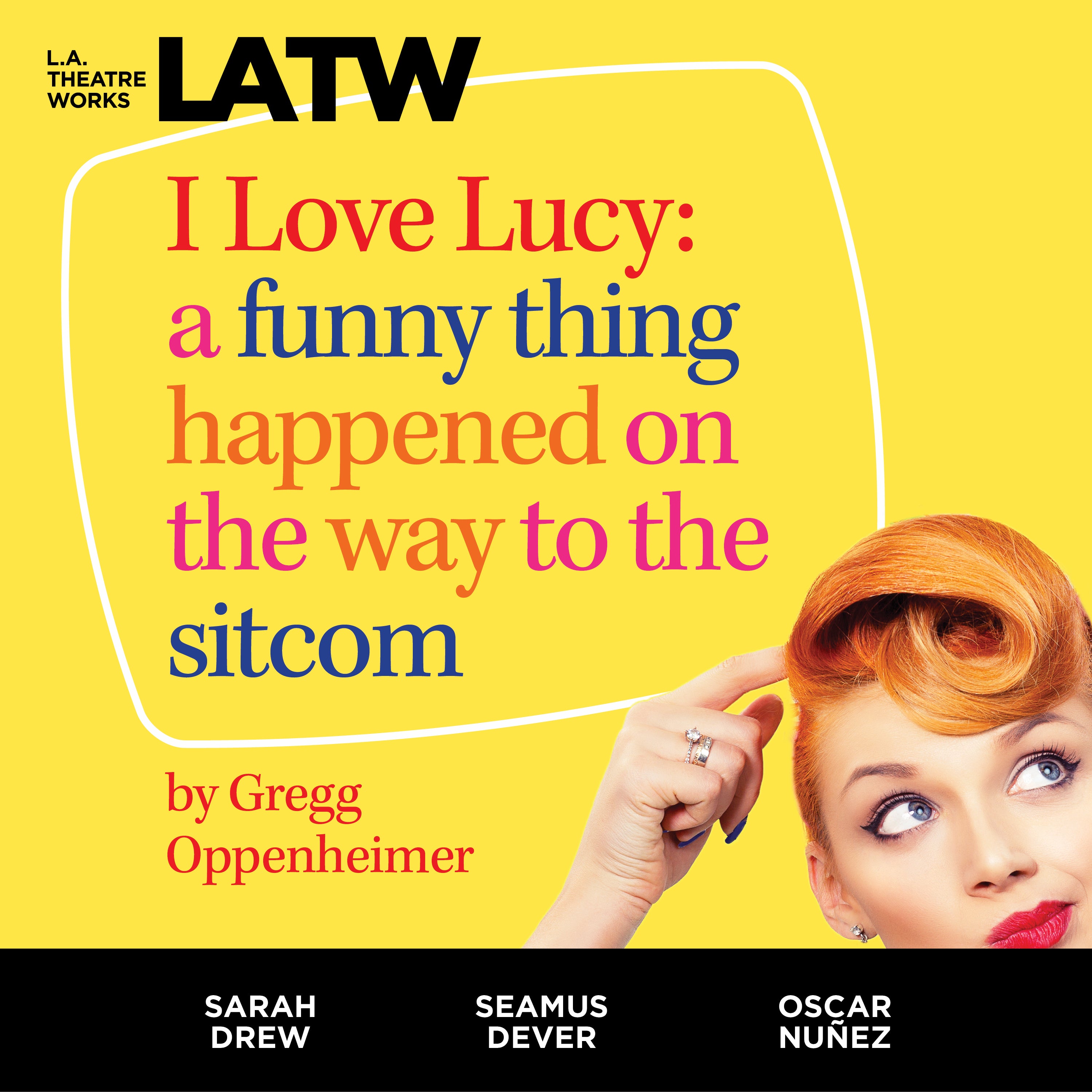 I Love Lucy