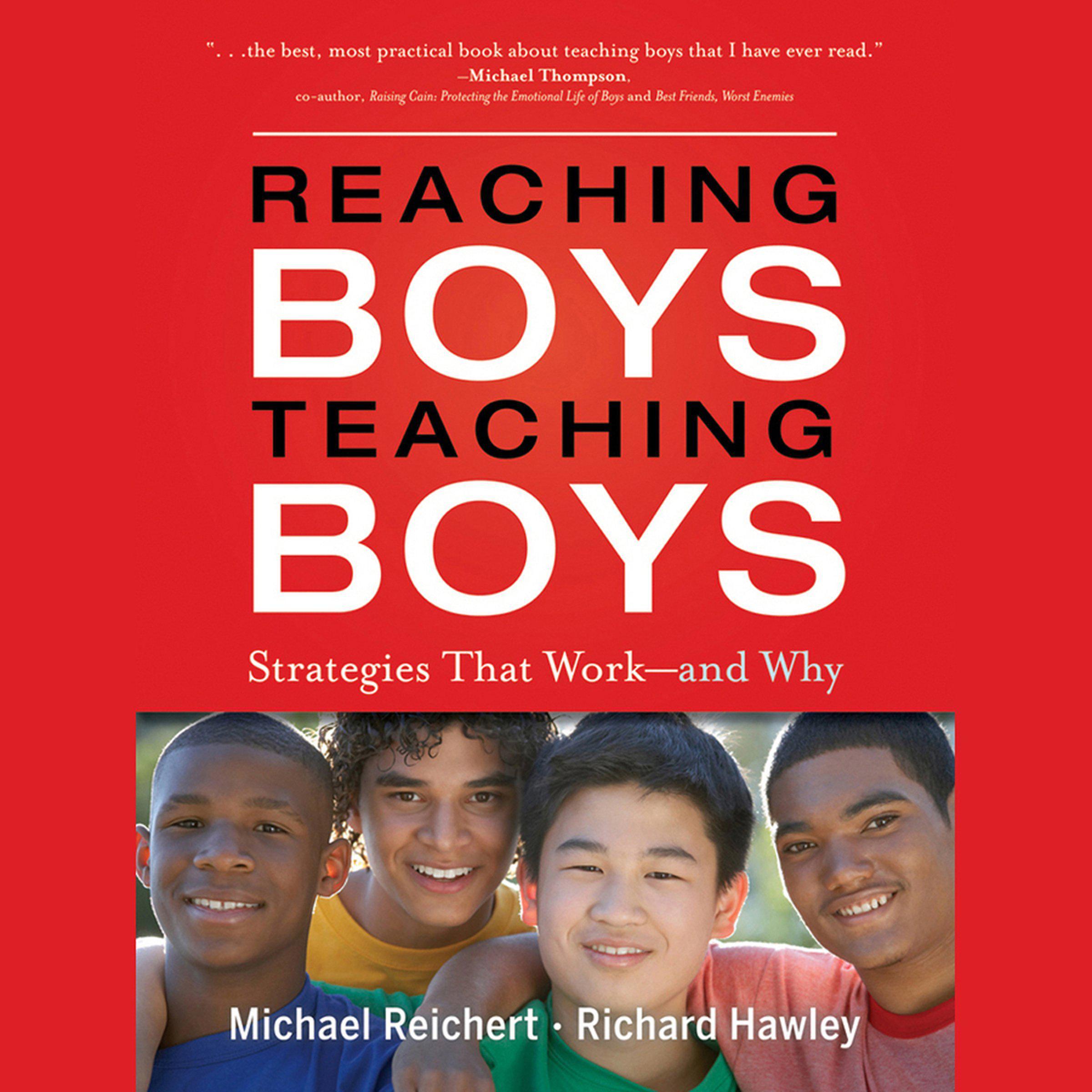 Reaching Boys, Teaching Boys