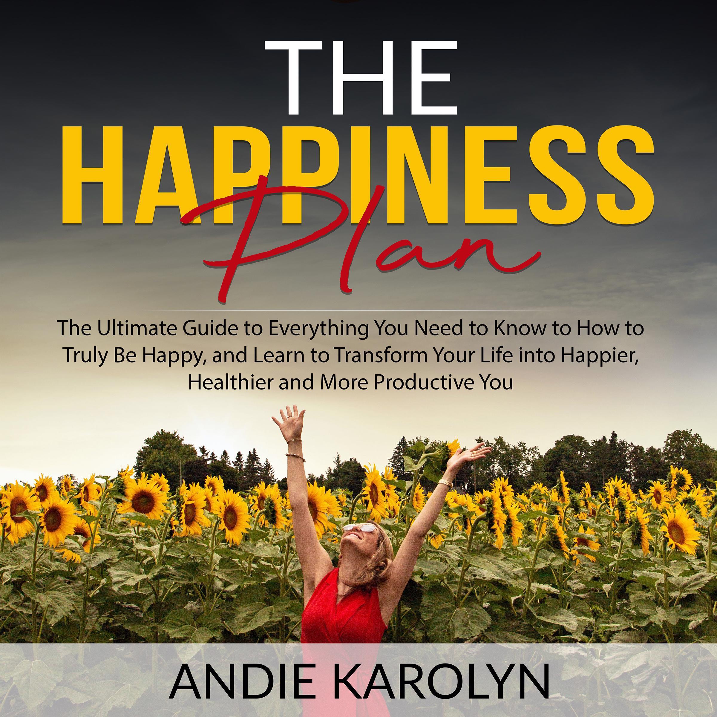 The Happiness Plan: