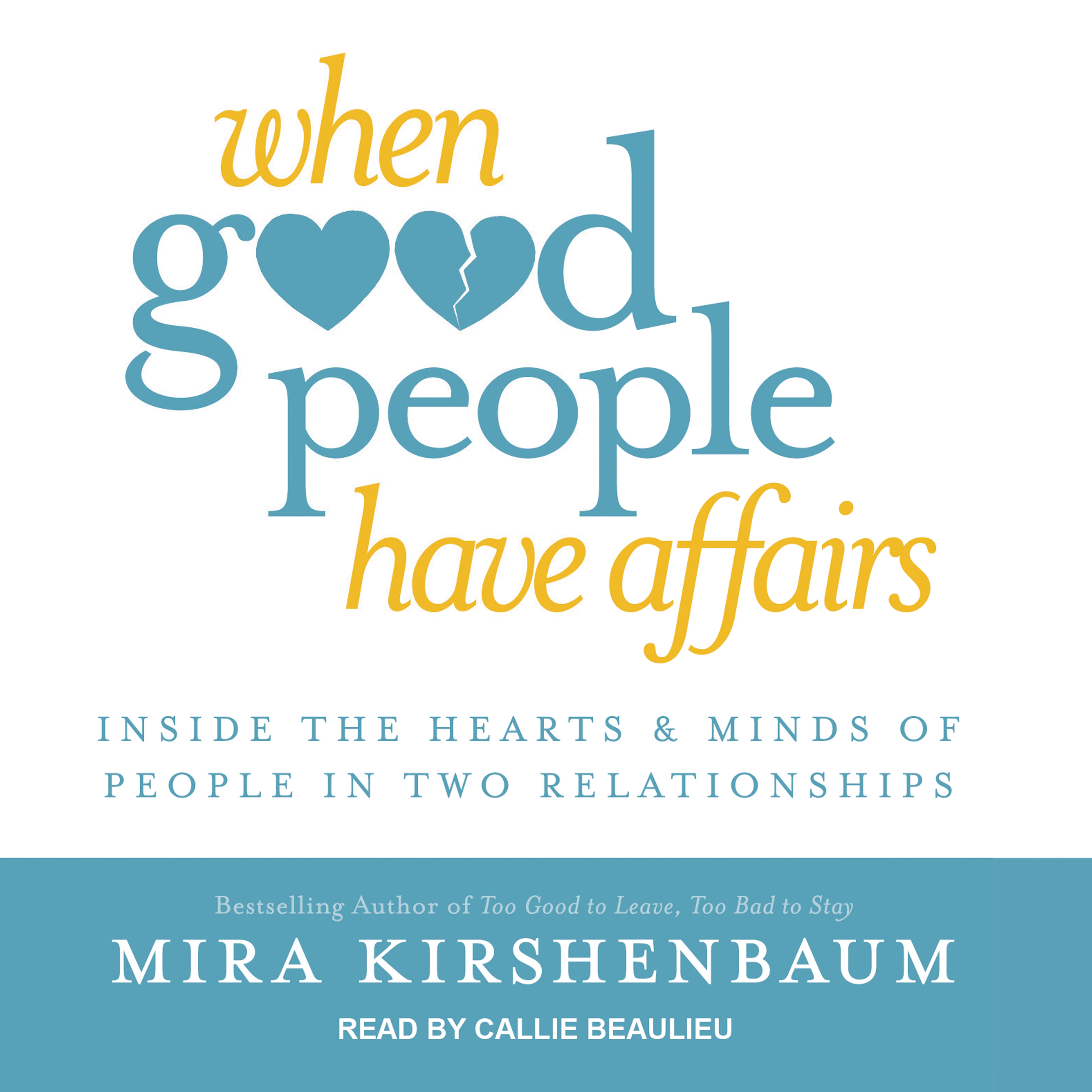 When Good People Have Affairs