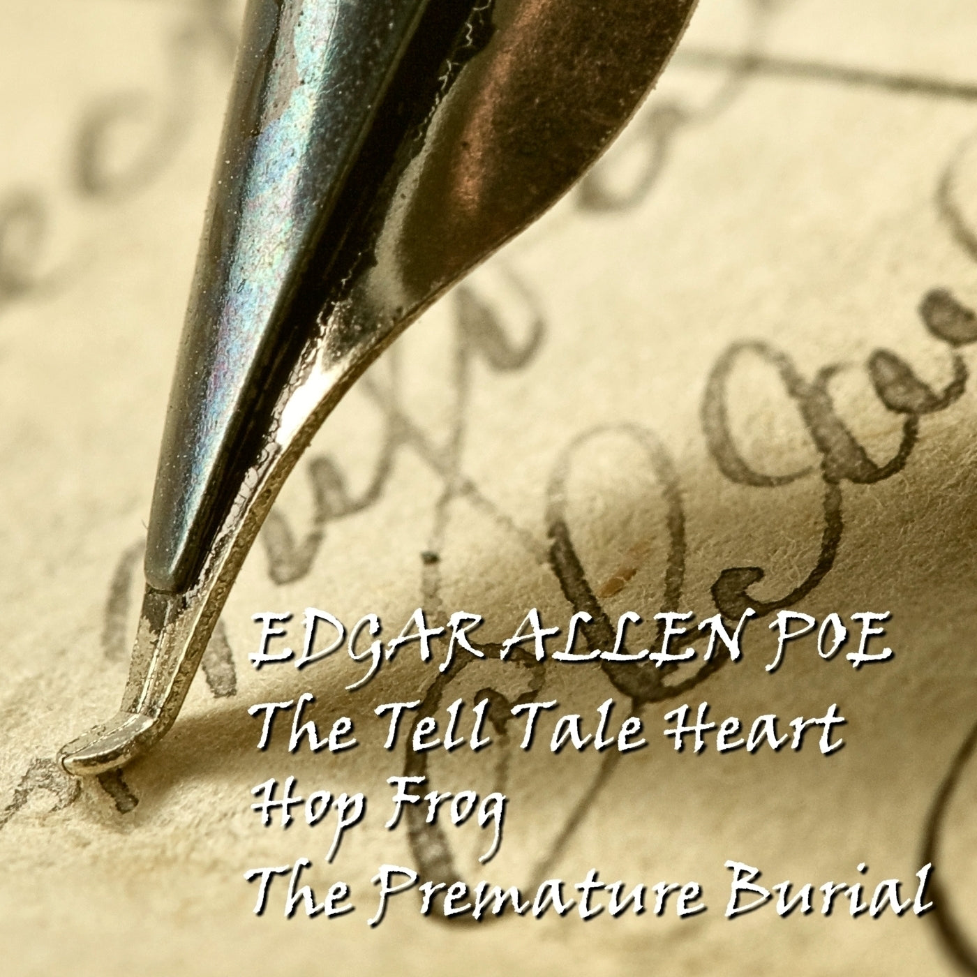 Edgar Allan Poe, Vol. 2