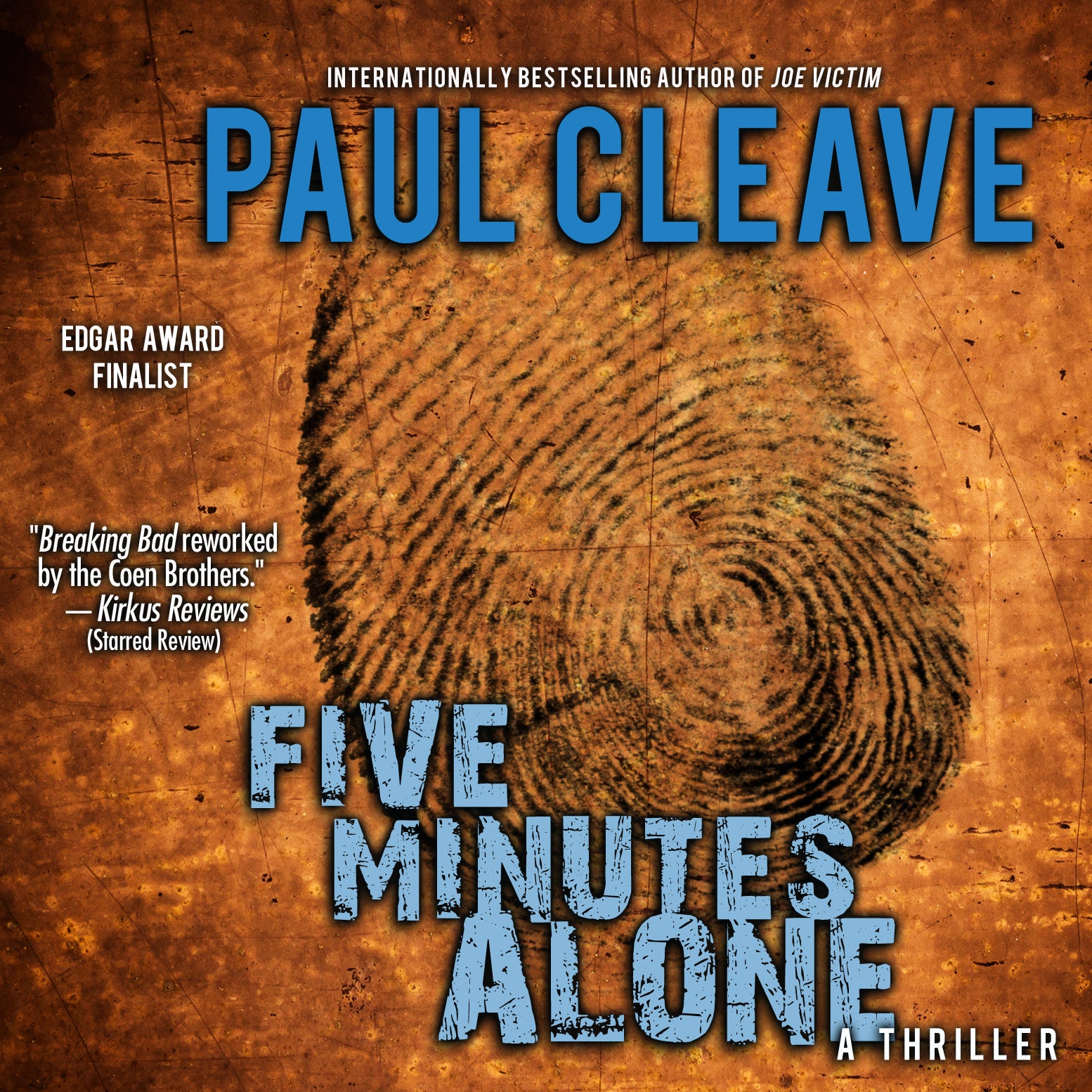 Five Minutes Alone