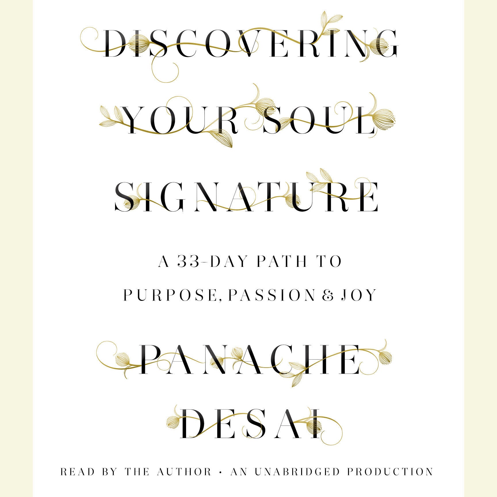 Discovering Your Soul Signature