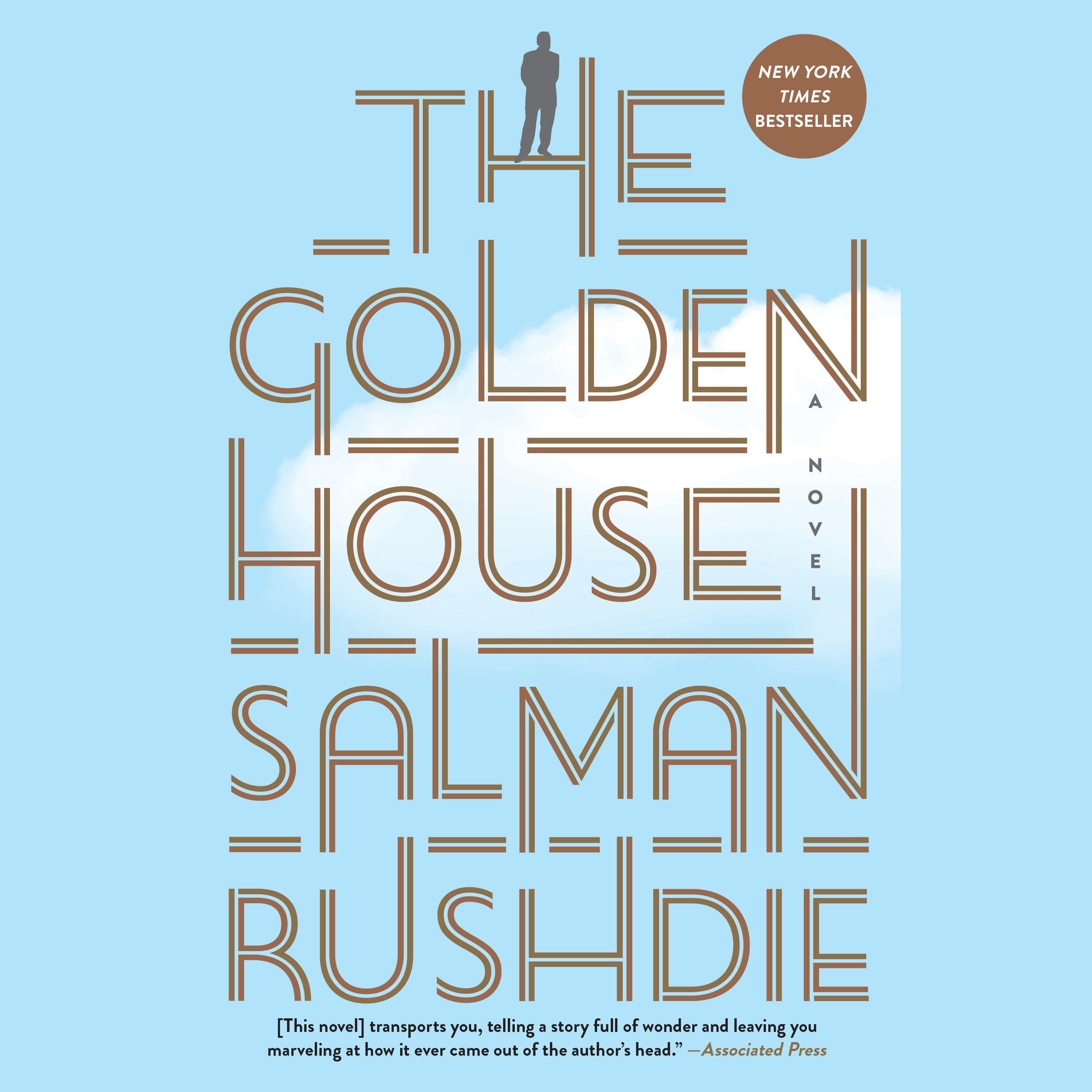 The Golden House