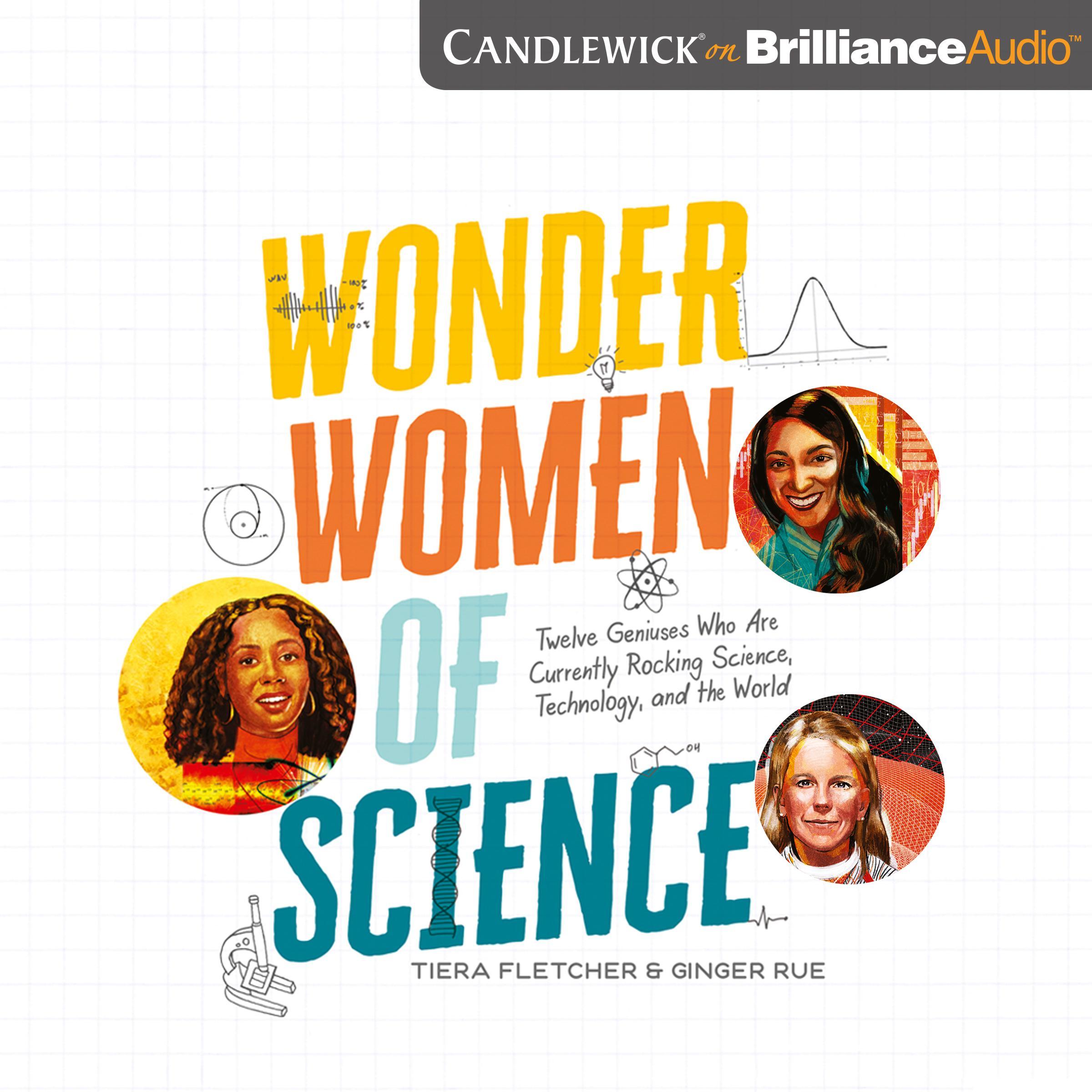 Wonder Women of Science