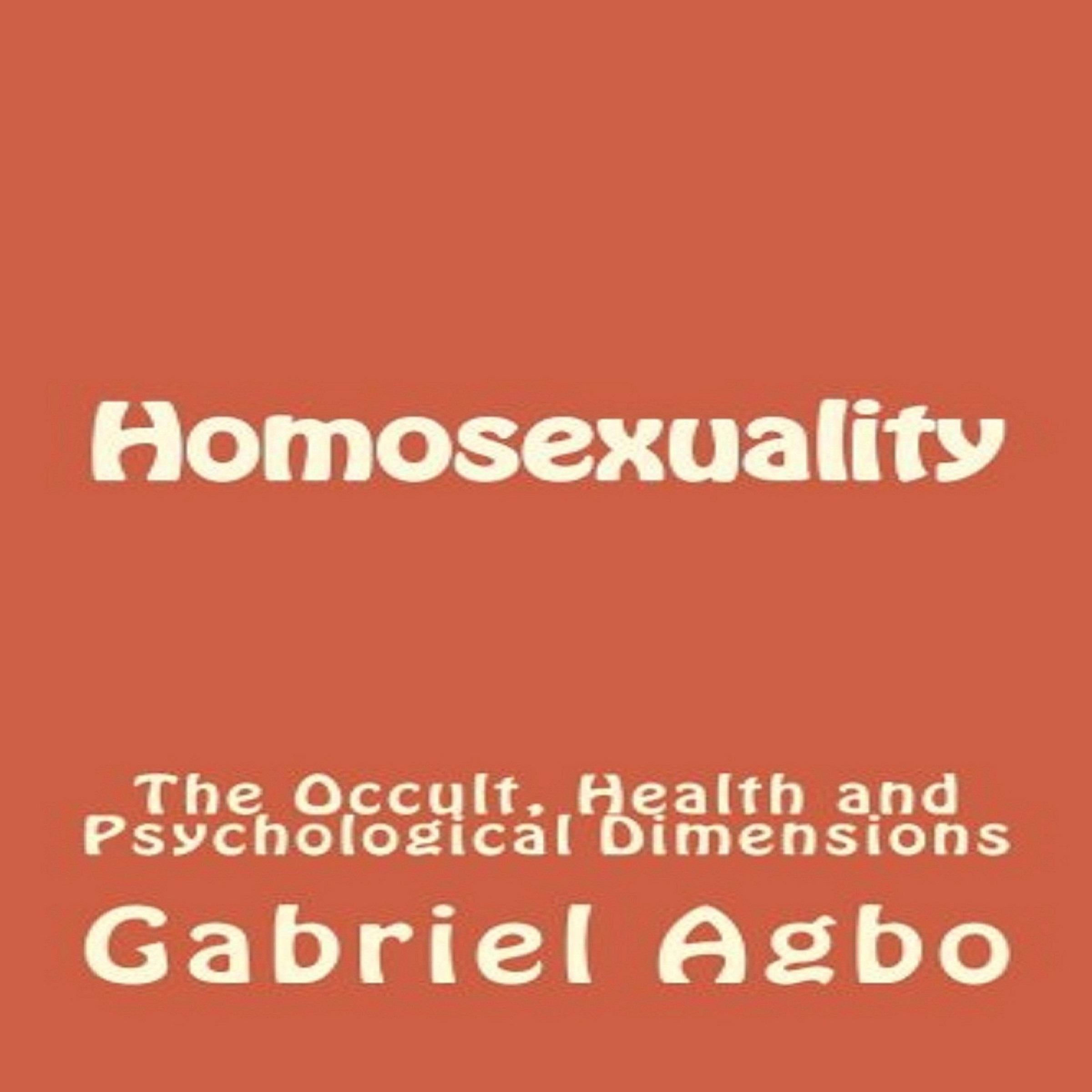 Homosexuality