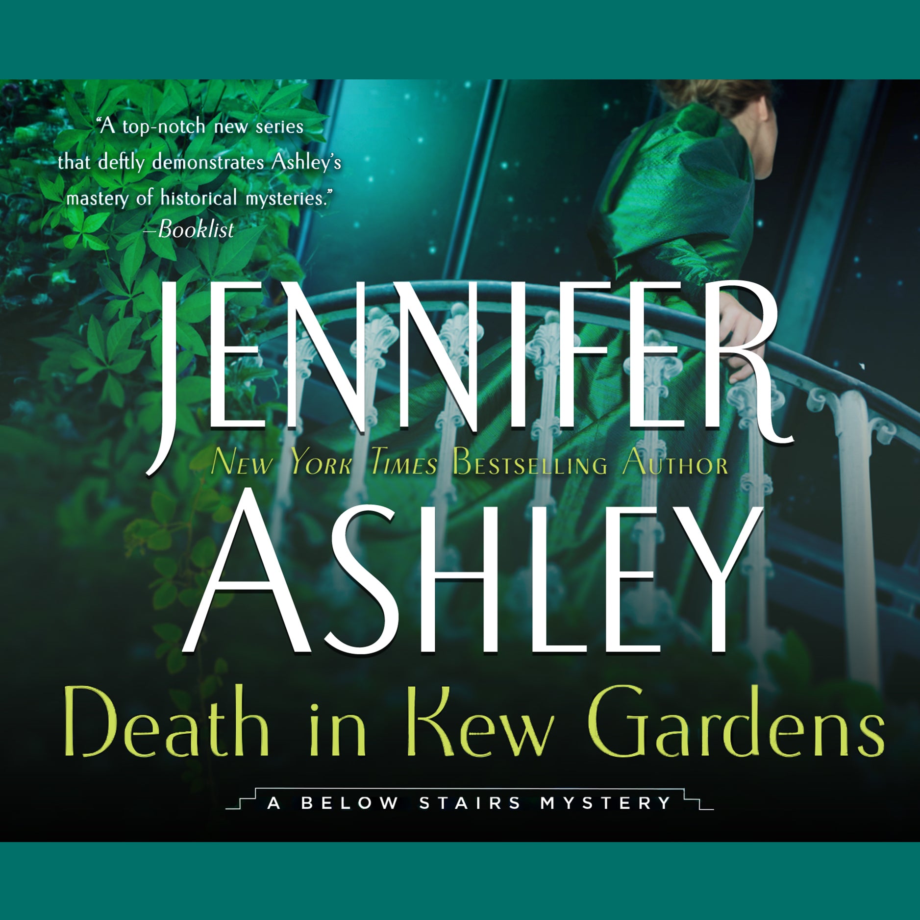Death in Kew Gardens
