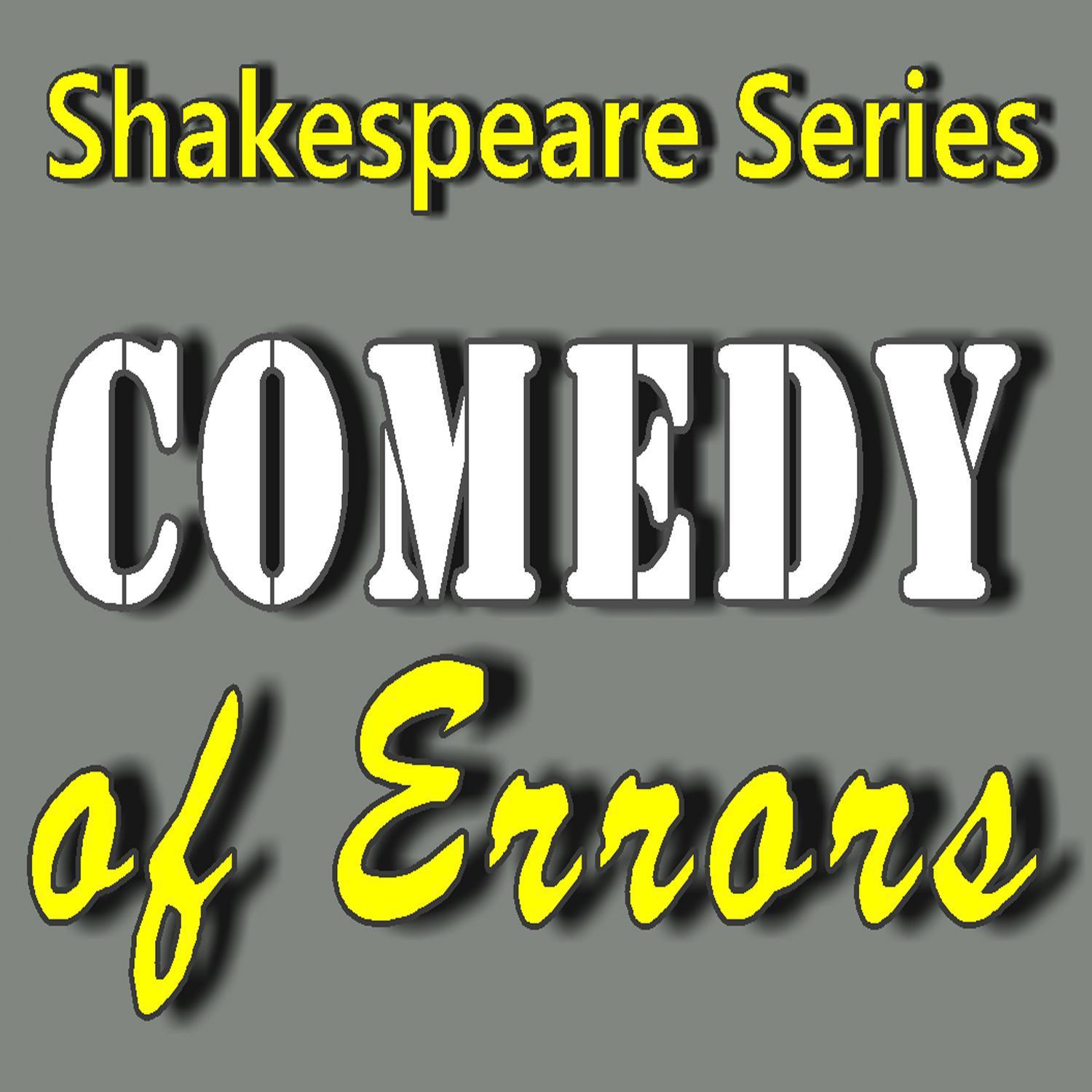 Comedy of Errors