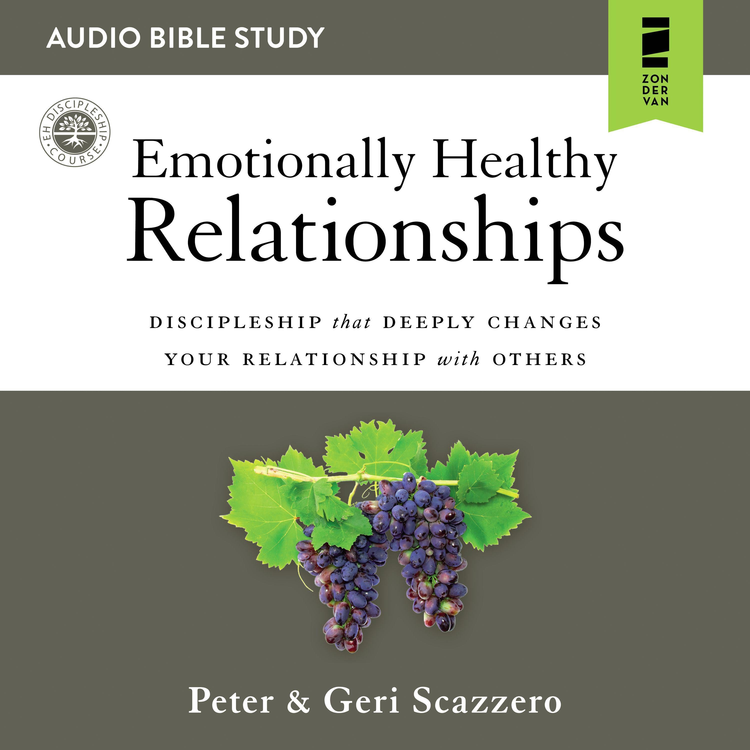 Emotionally Healthy Relationships: Audio Bible Studies