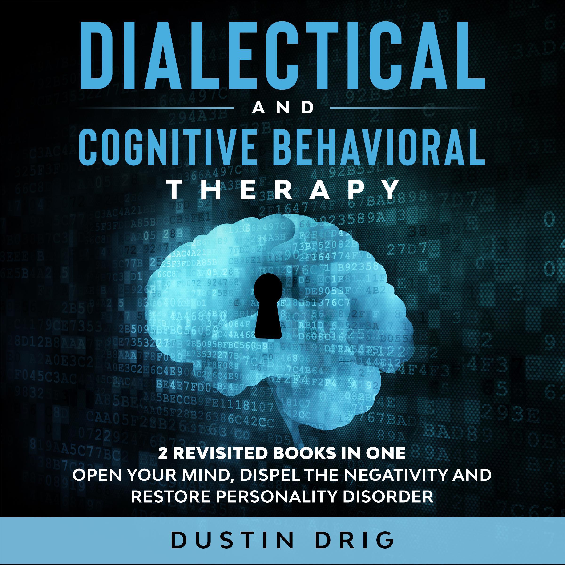 Dіаlесtісаl Аnd Соgnіtіvе Веhаvіоrаl Тhеrару