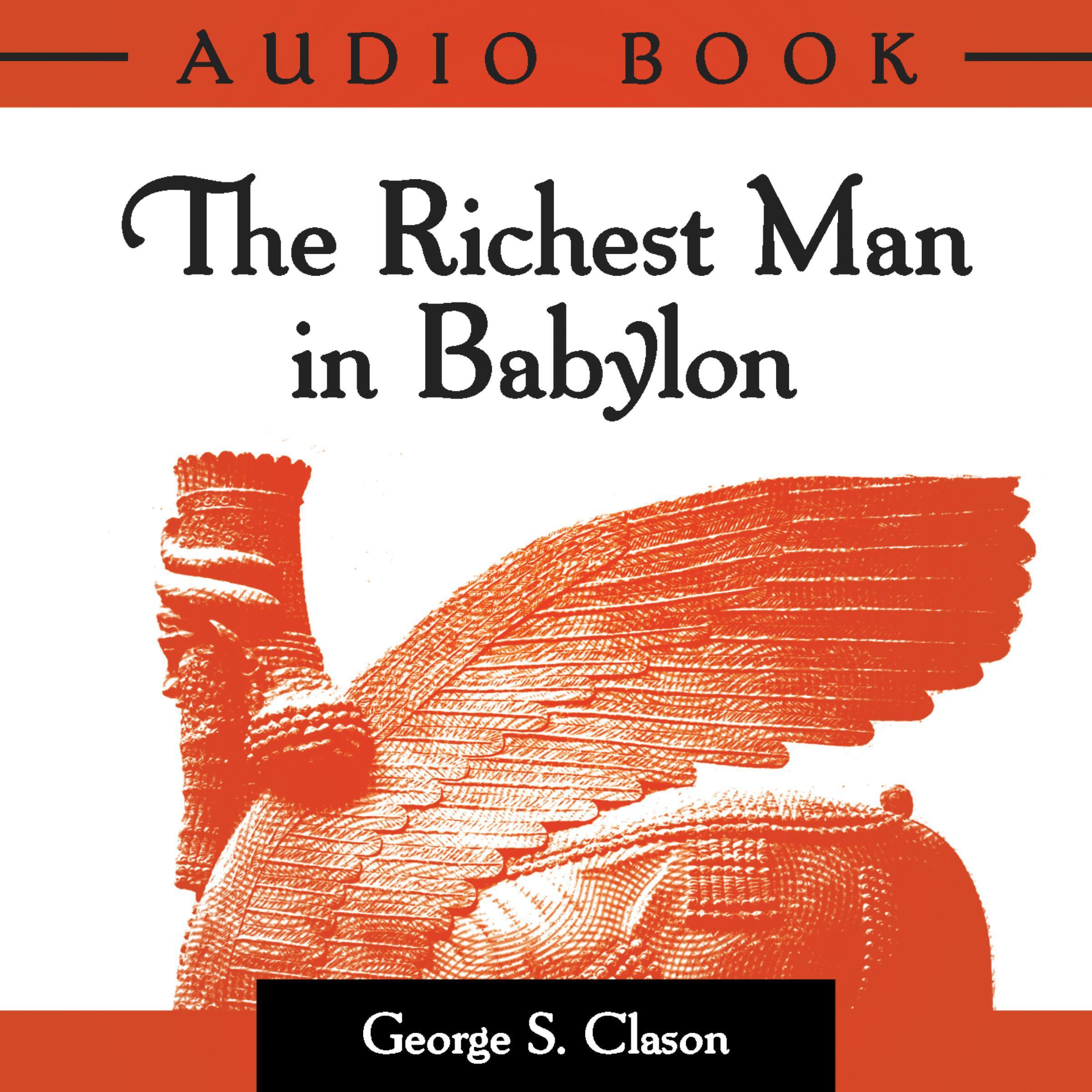 The Richest Man In Babylon