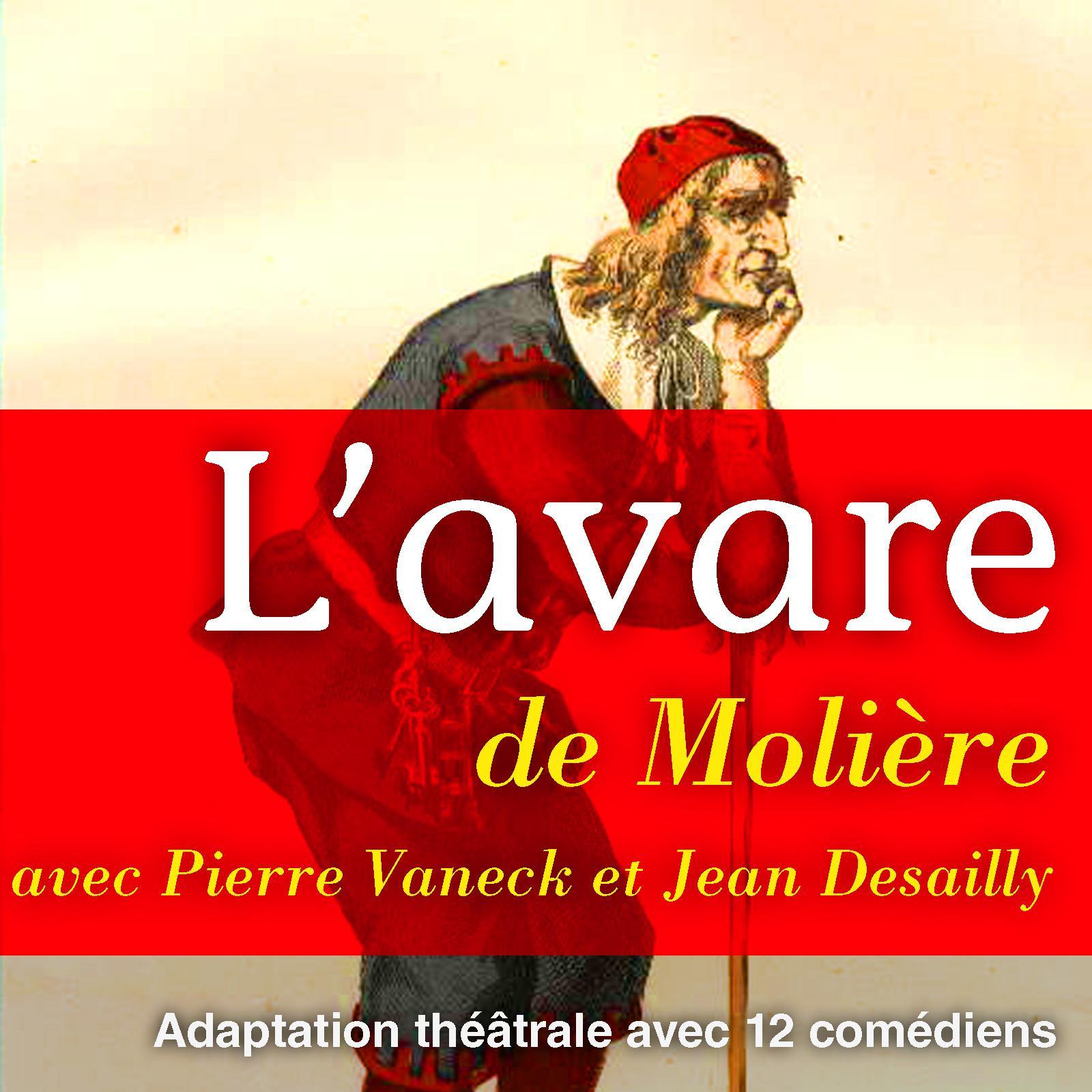Molière: L'avare