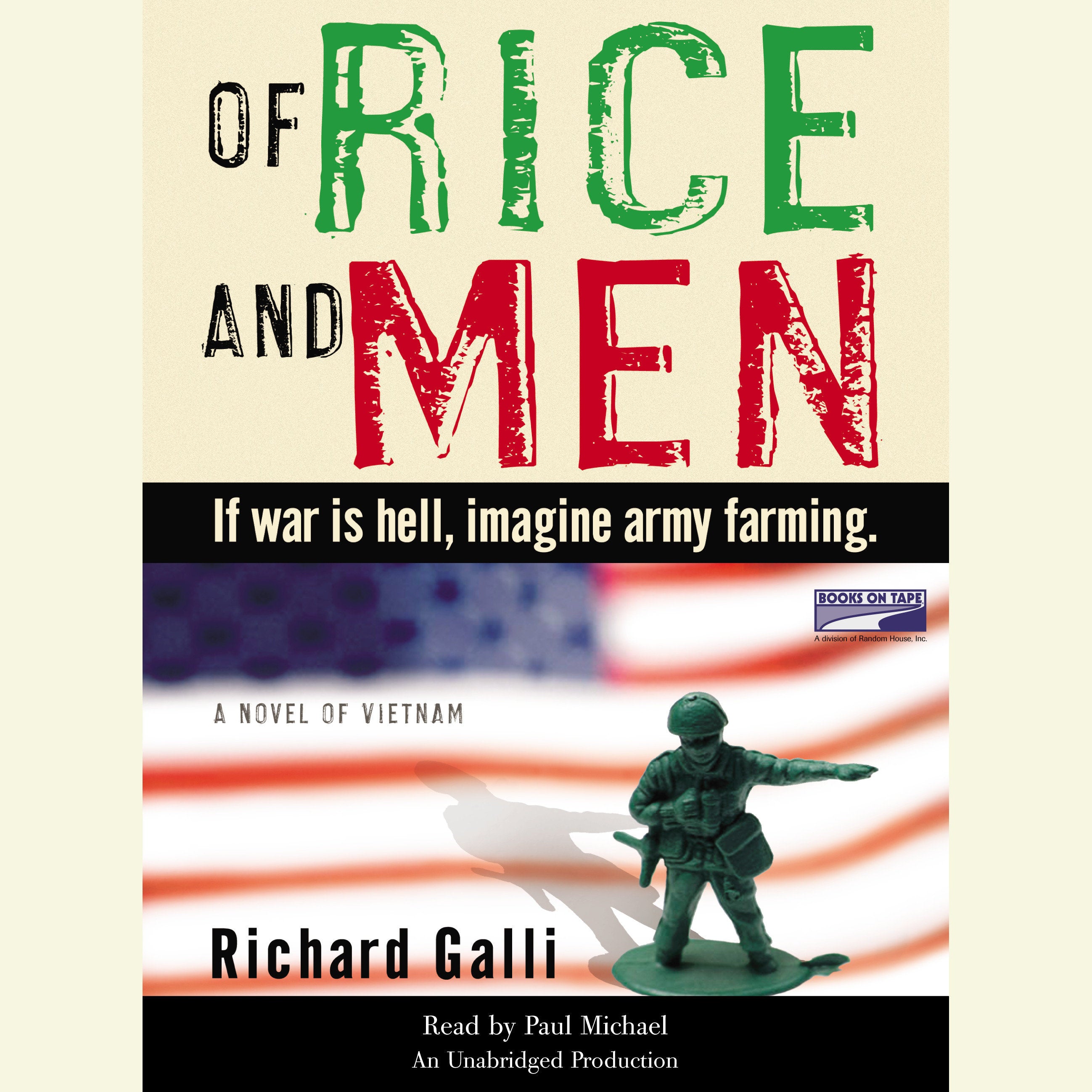 Of Rice and Men