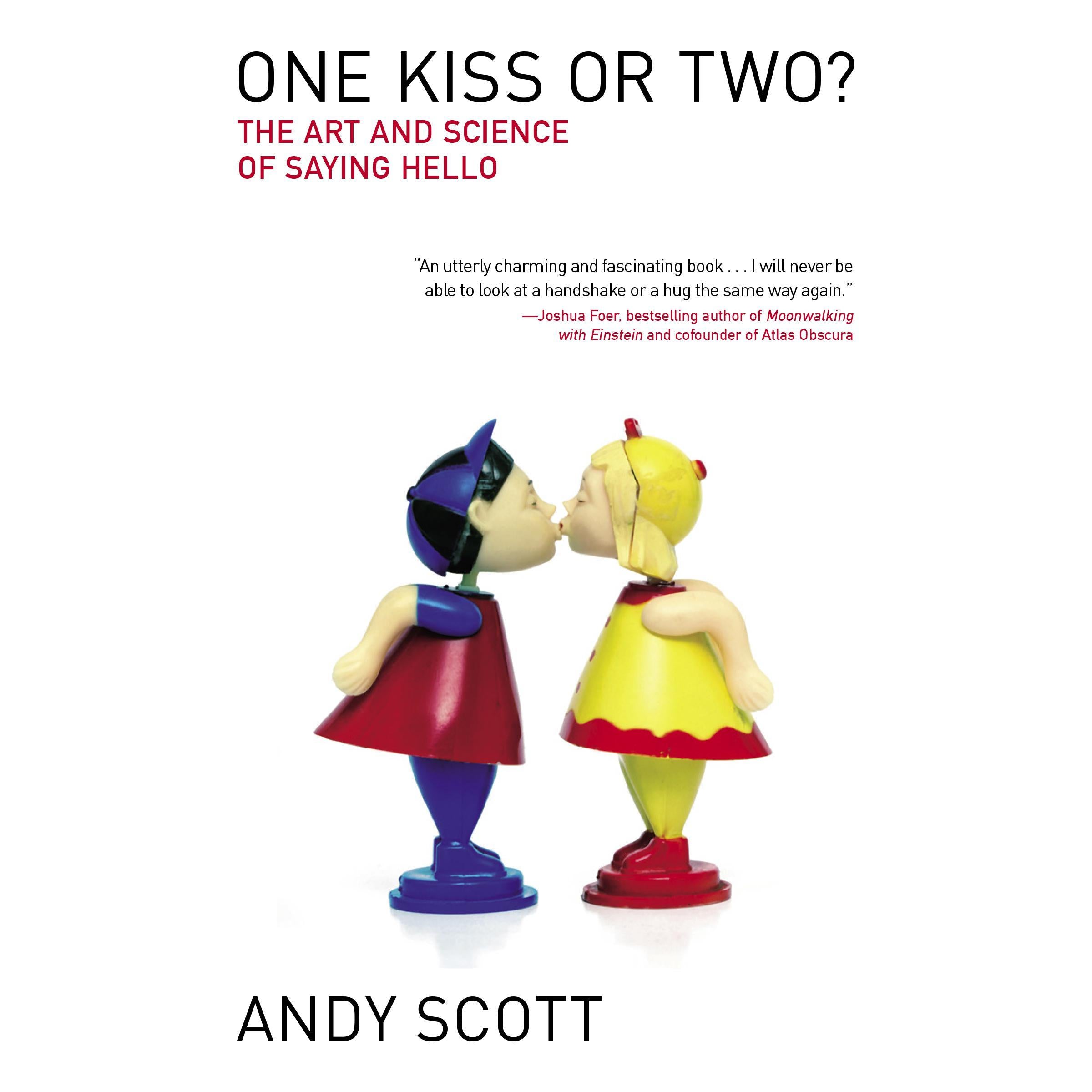 One Kiss or Two?