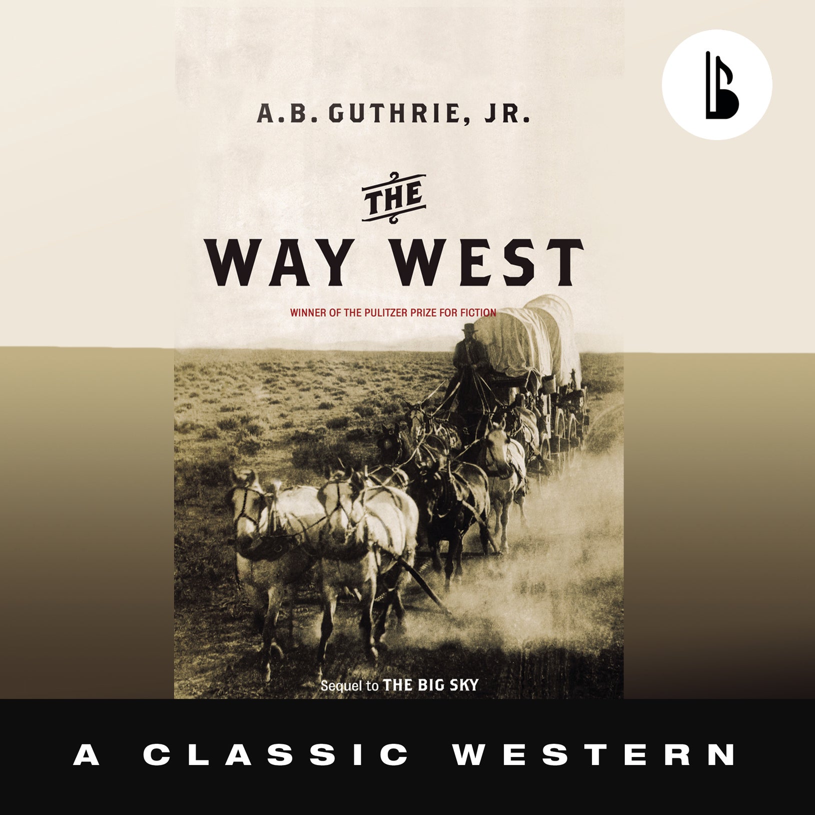The Way West - Booktrack Edition