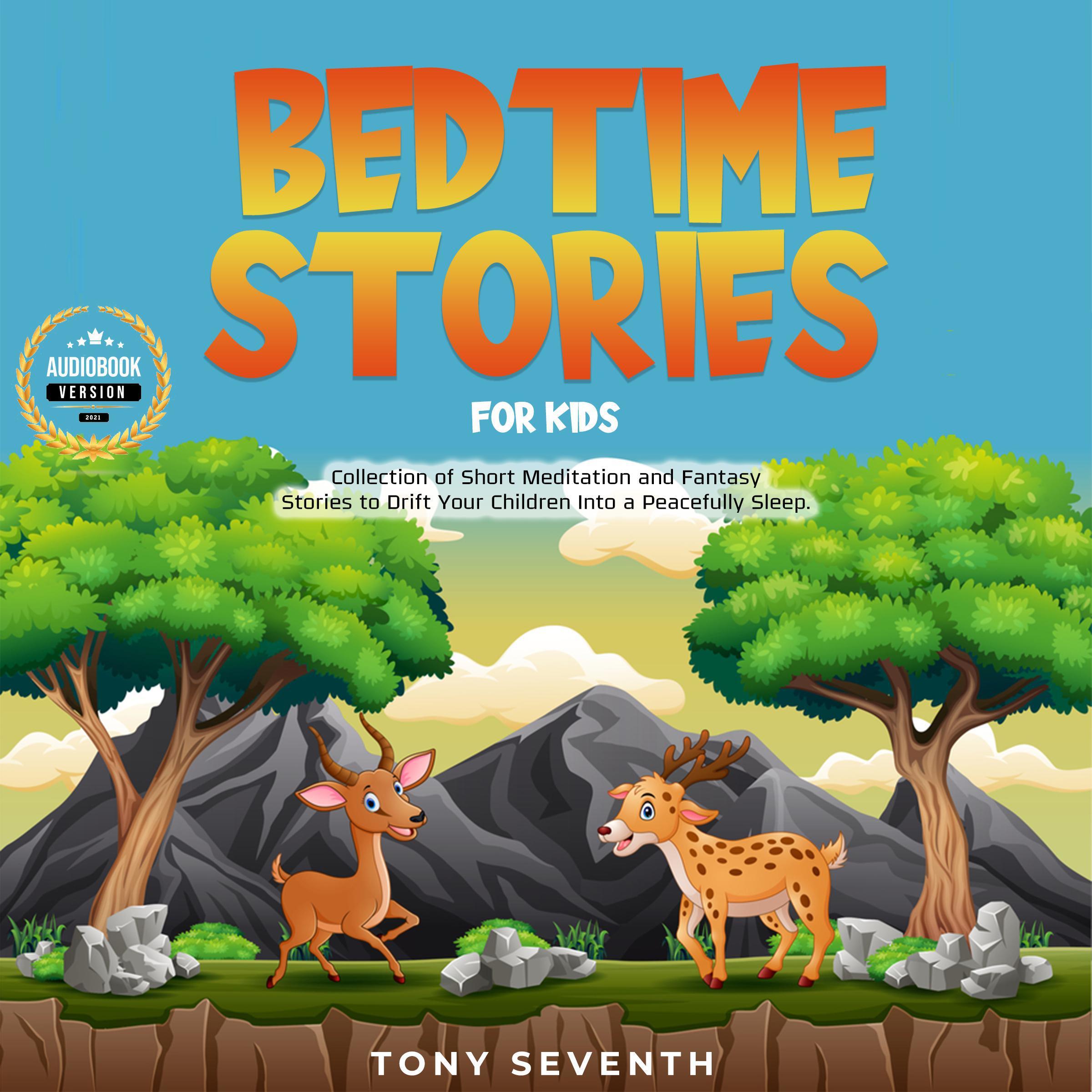 Bedtime Stories for Kids