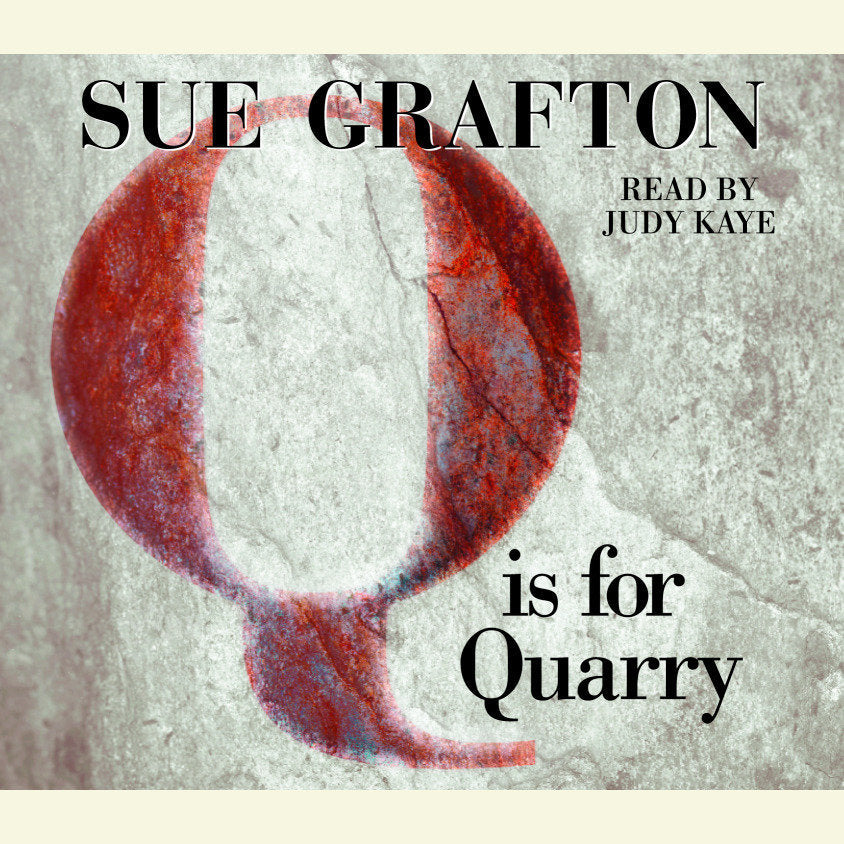 Q Is For Quarry