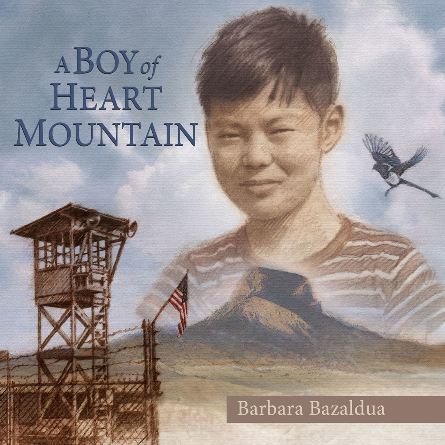A Boy of Heart Mountain