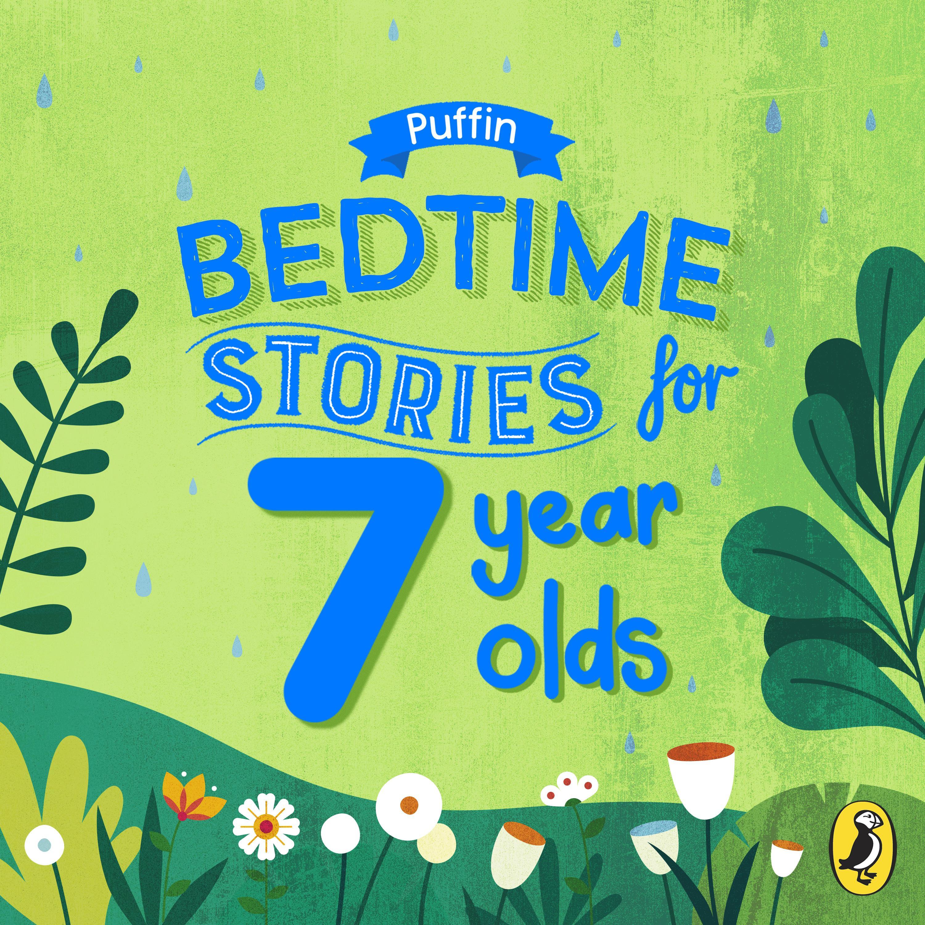Puffin Bedtime Stories for 7 Year Olds