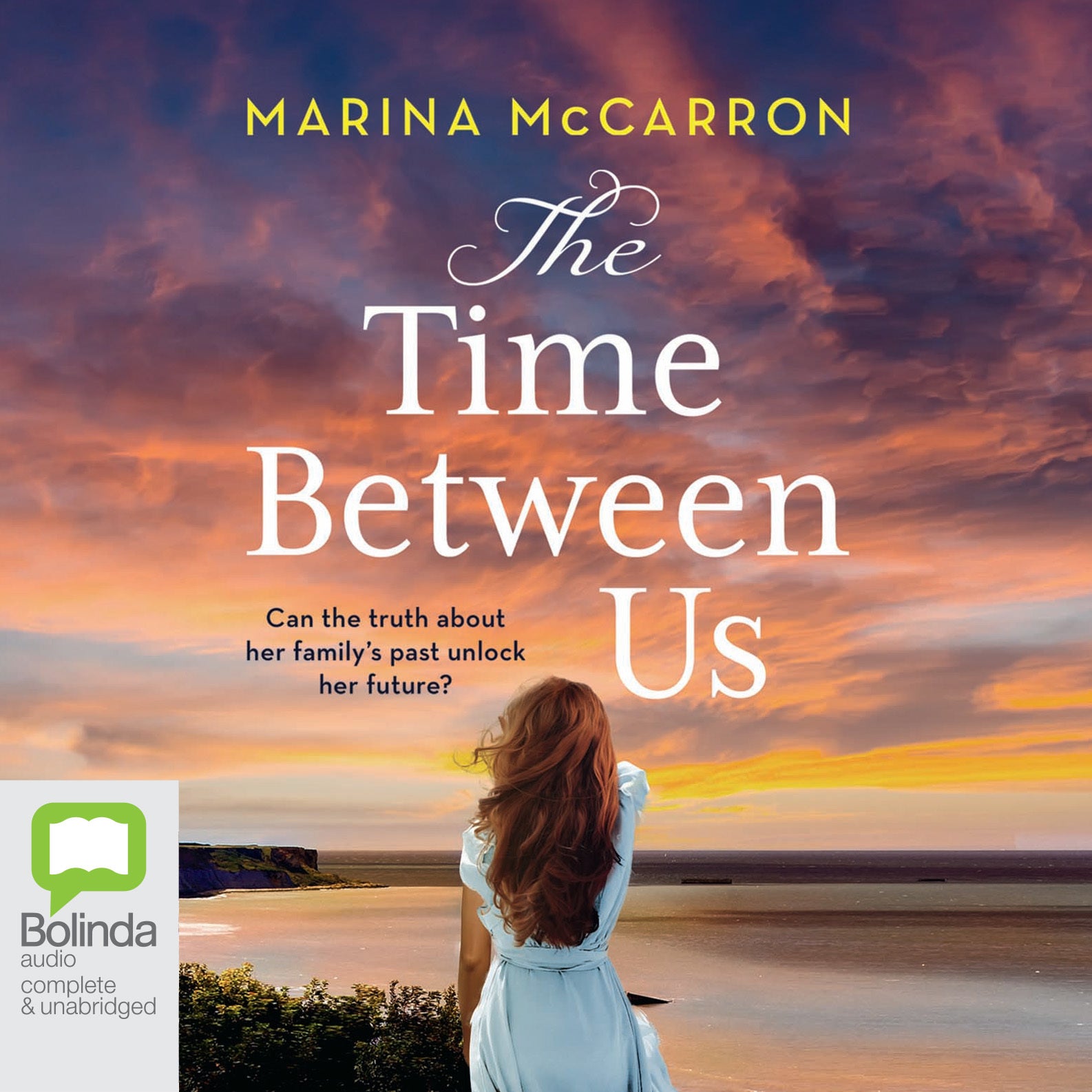 The Time Between Us
