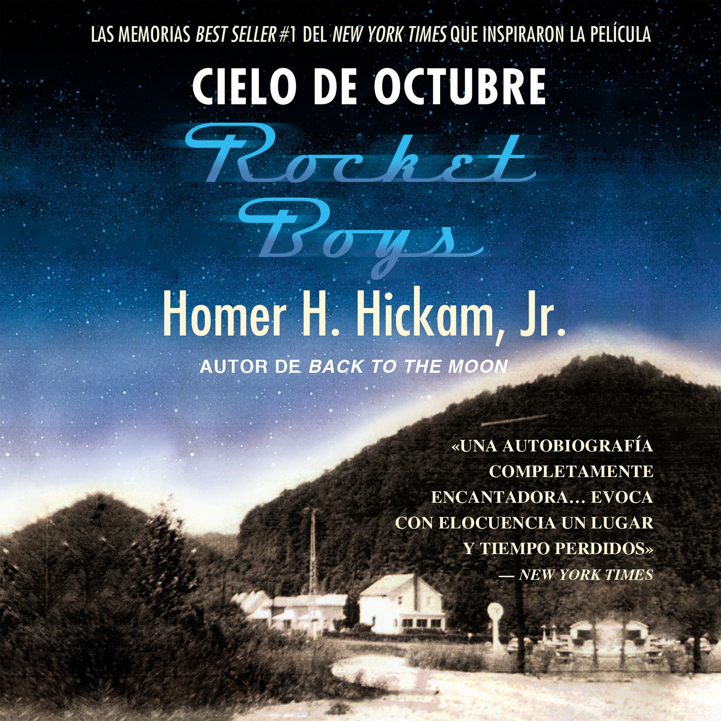 Cielo de octubre (Rocket Boys)