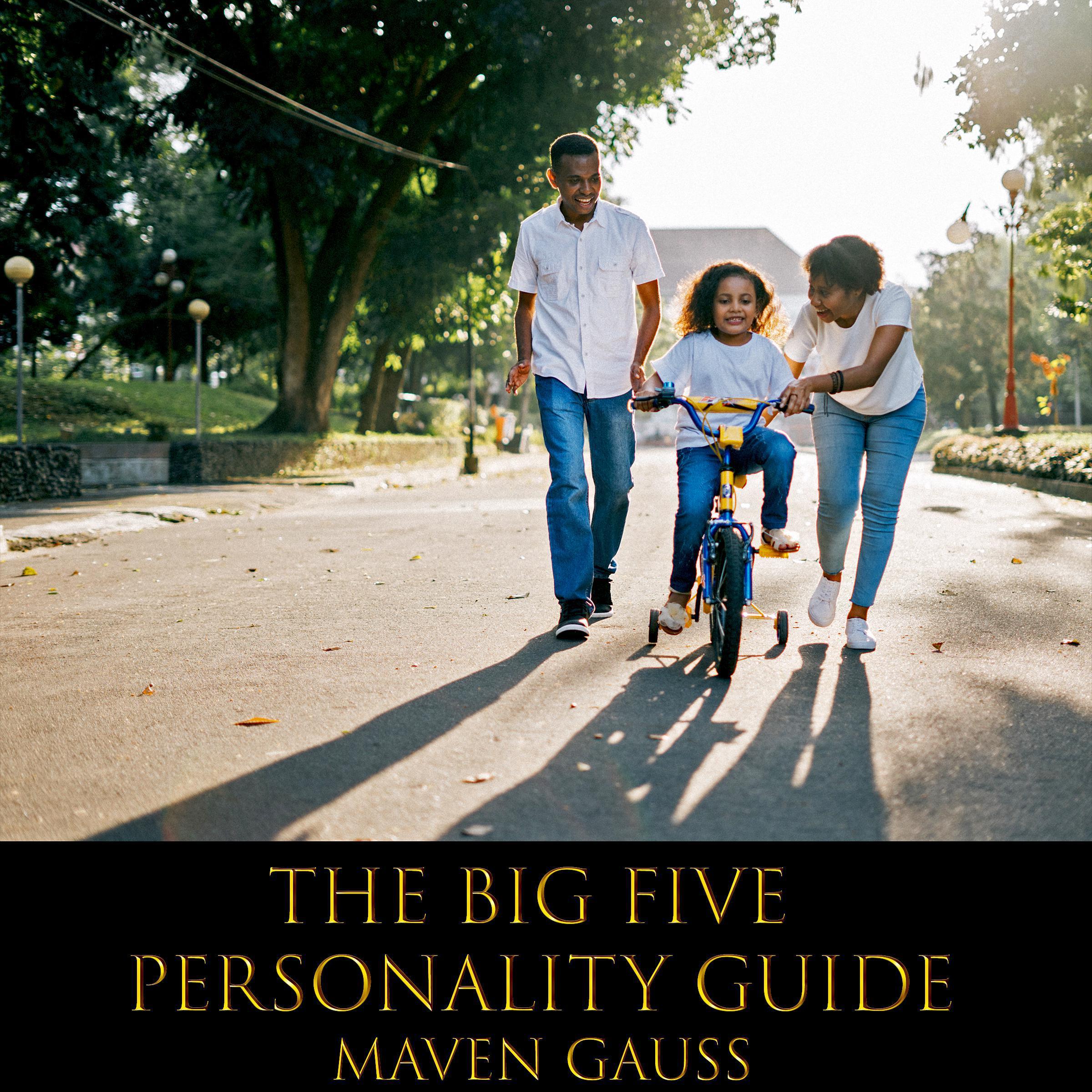 The Big Five Personality Guide