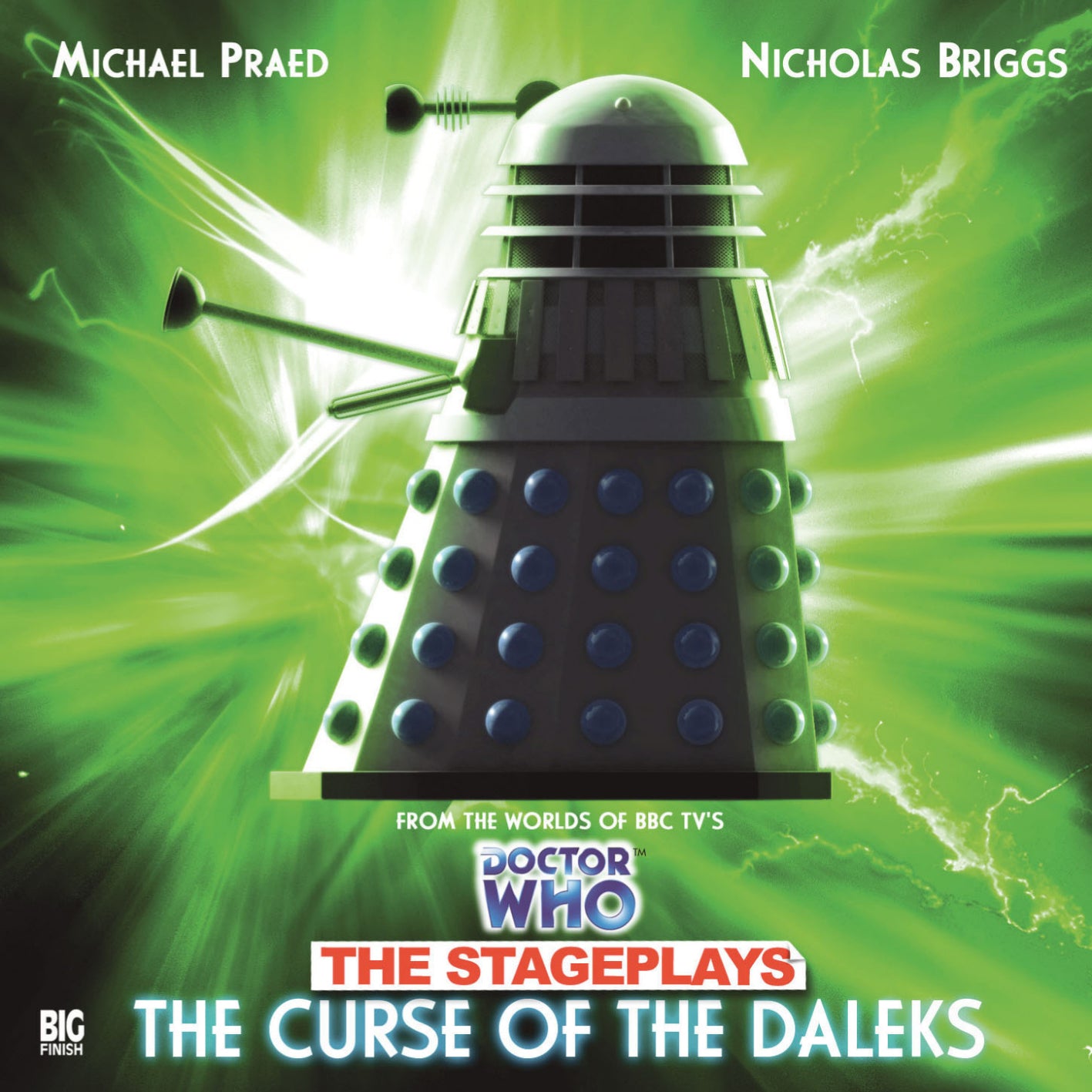Doctor Who: The Stageplays: The Curse of the Daleks