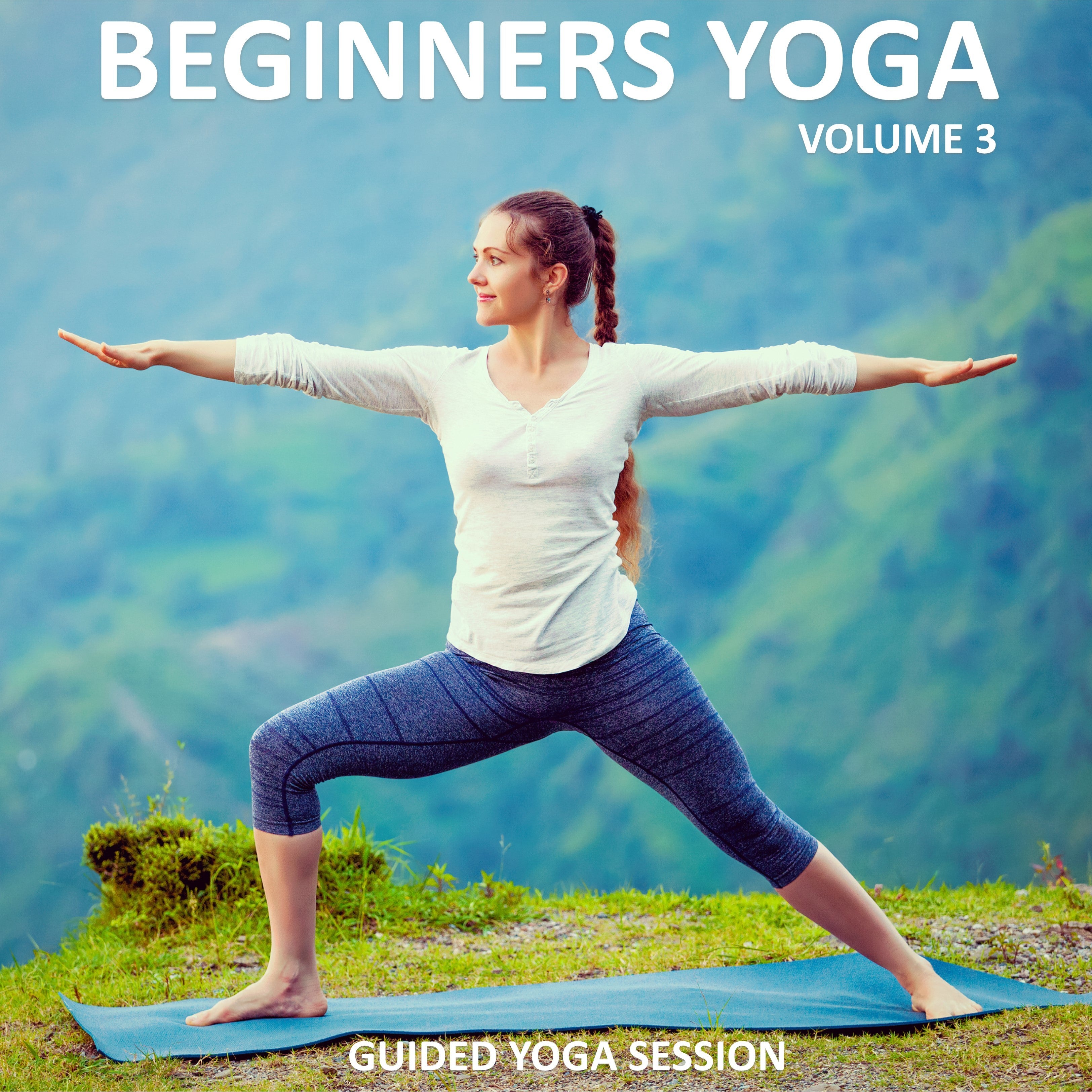 Beginners Yoga, Vol. 3