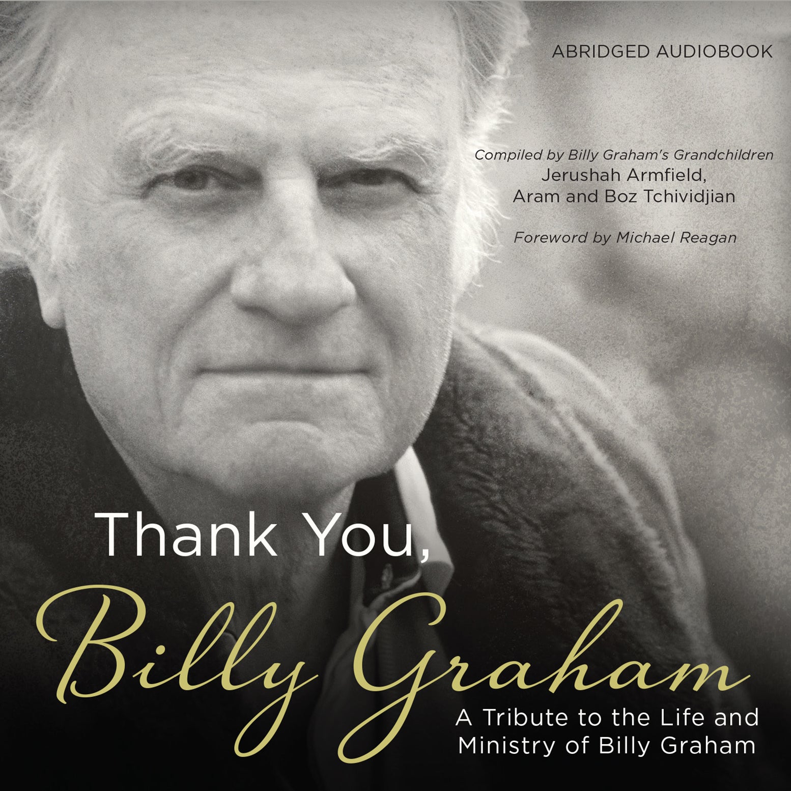 Thank You, Billy Graham
