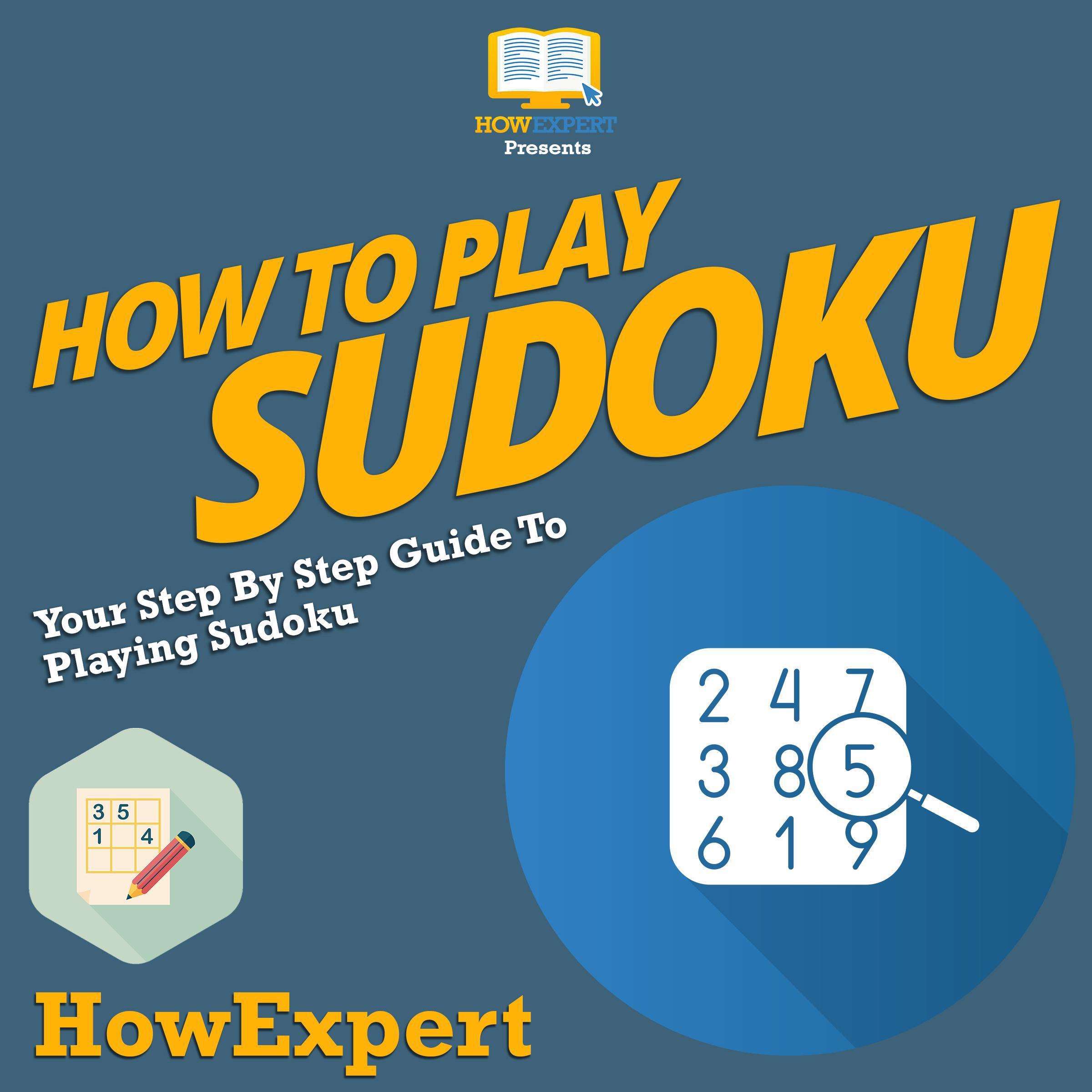 How To Play Sudoku