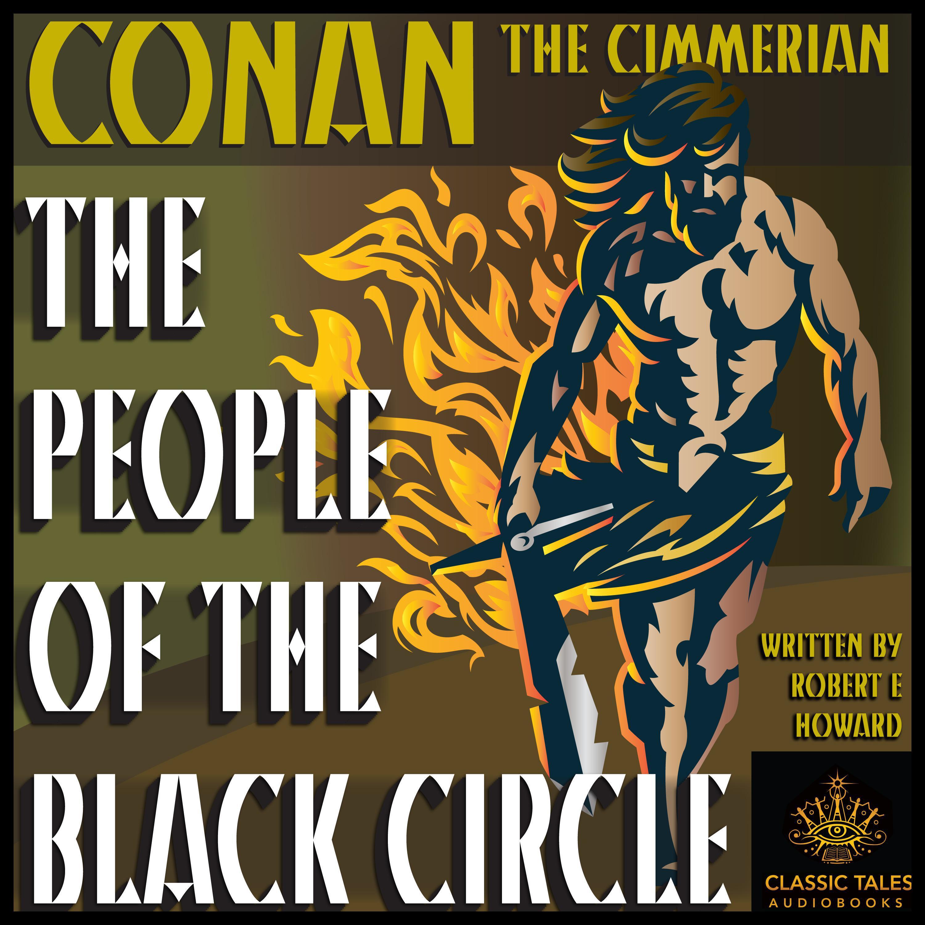 The People of the Black Circle