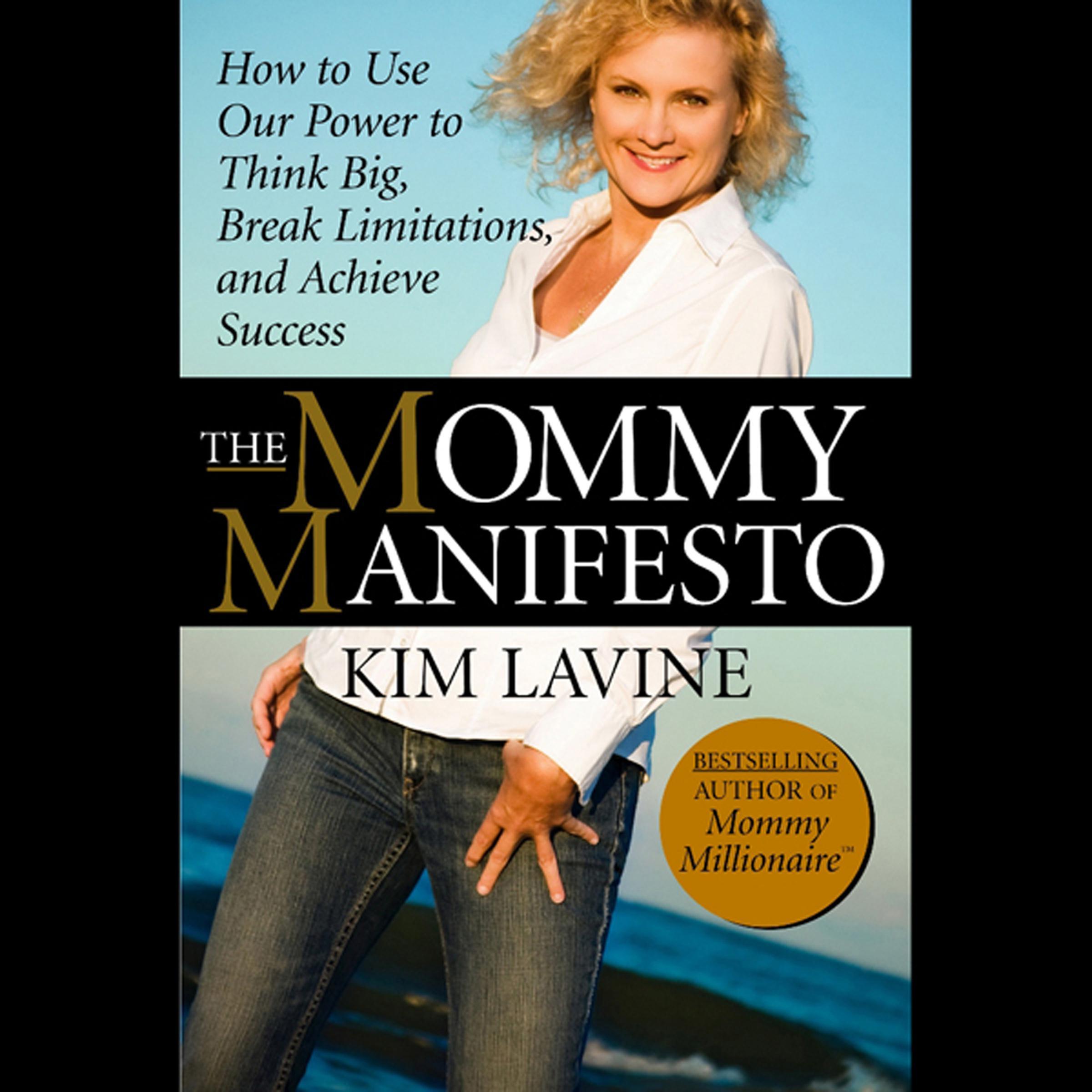 The Mommy Manifesto