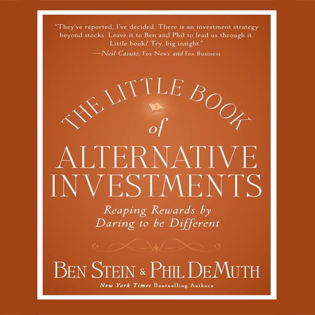 The Little Book of Alternative Investments