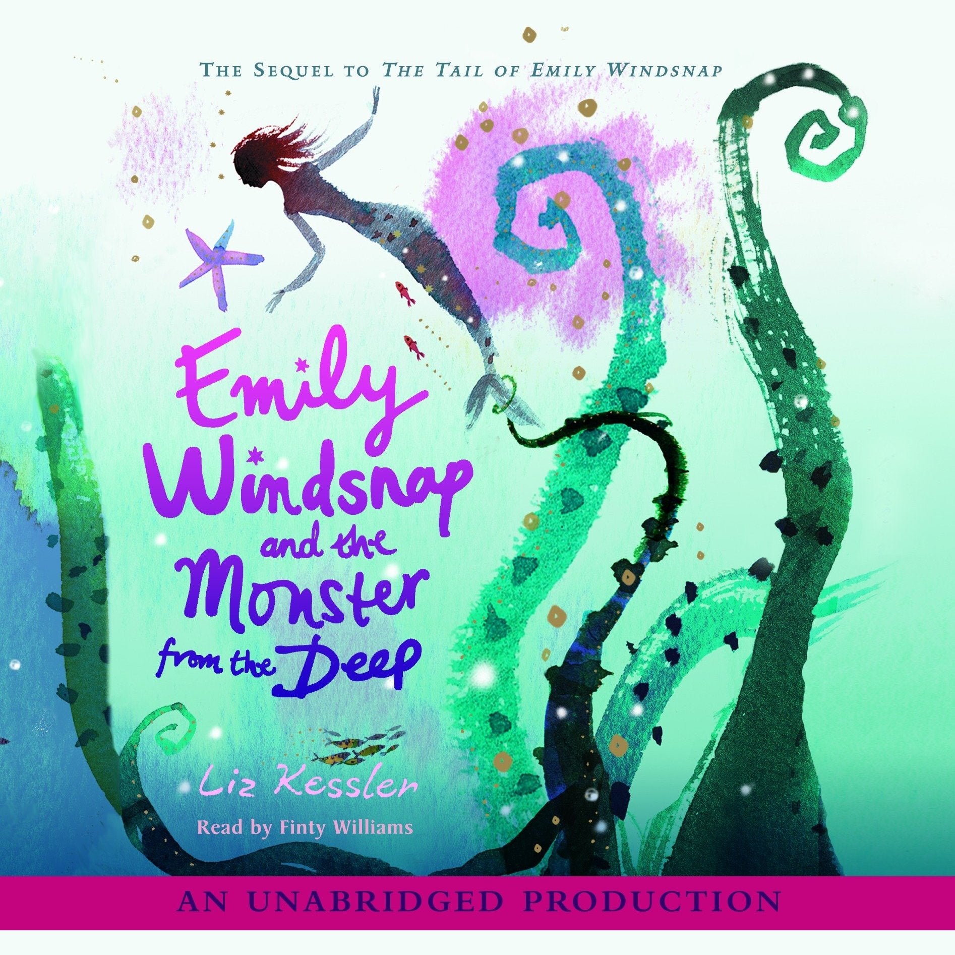 Emily Windsnap and the Monster from the Deep