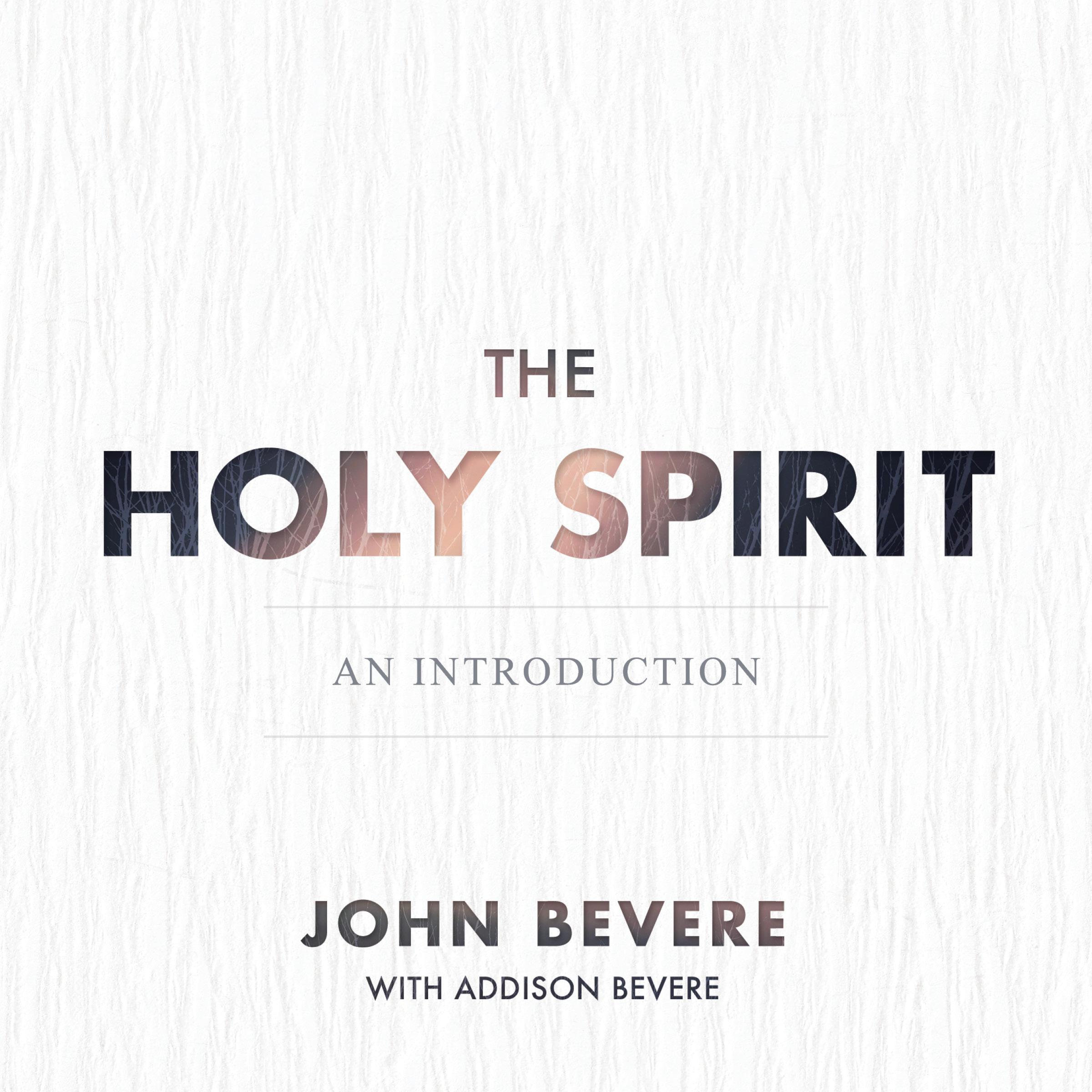 The Holy Spirit
