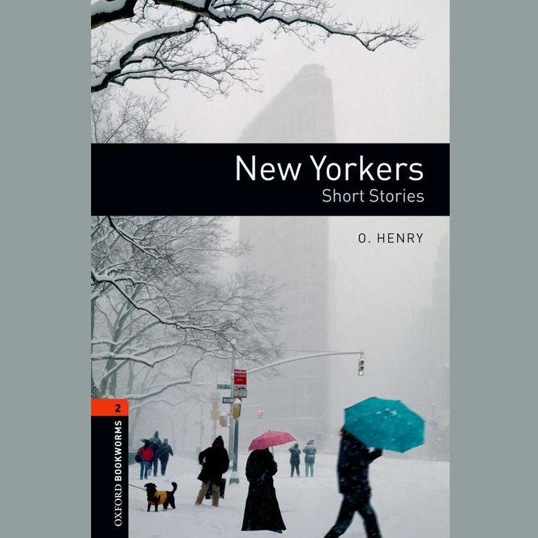 New Yorkers: Short Stories